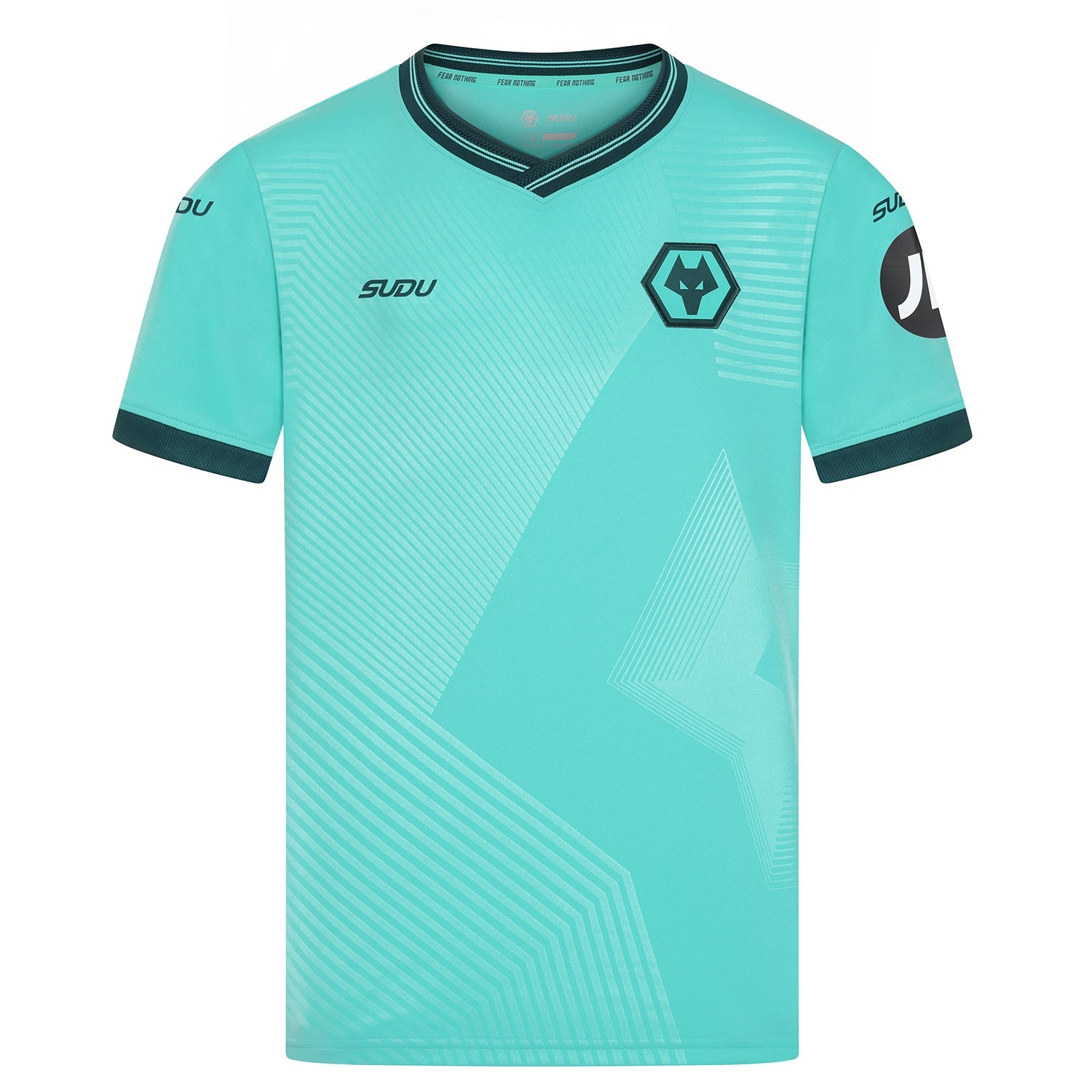 Kids Wolves 25/26 Away