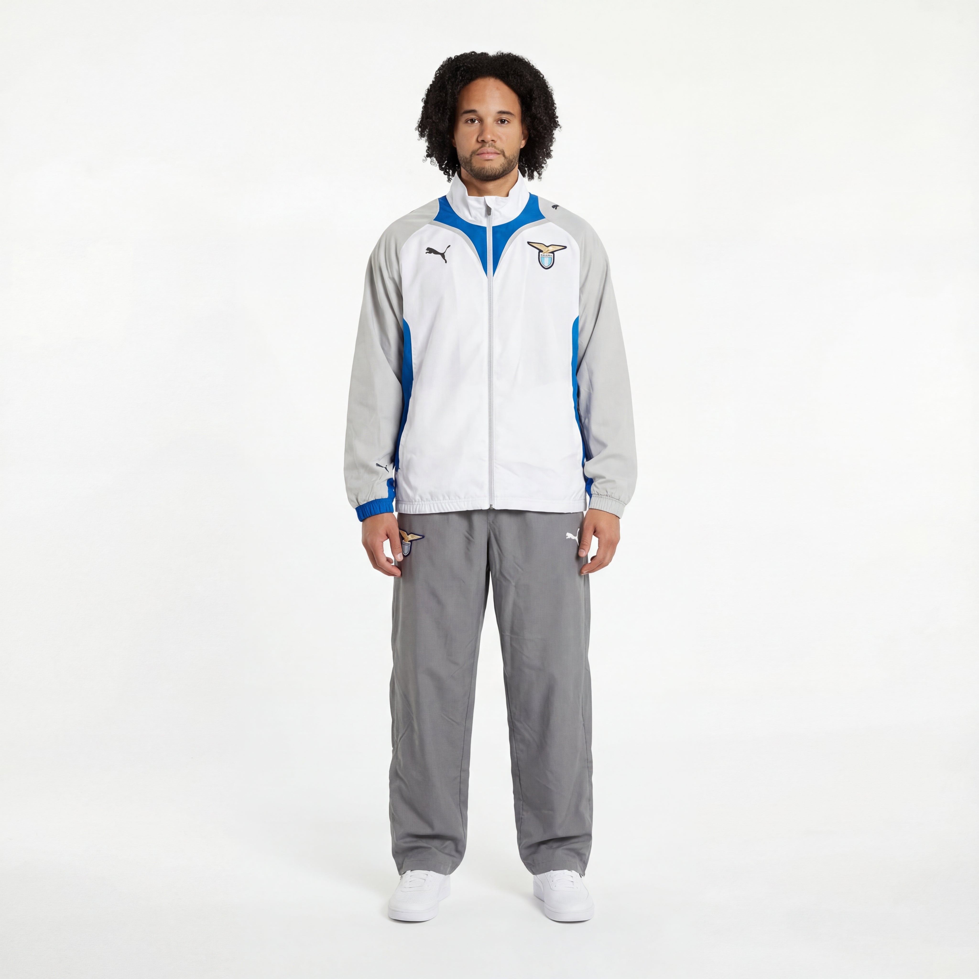 Lazio Vintage Jacket 2009/10