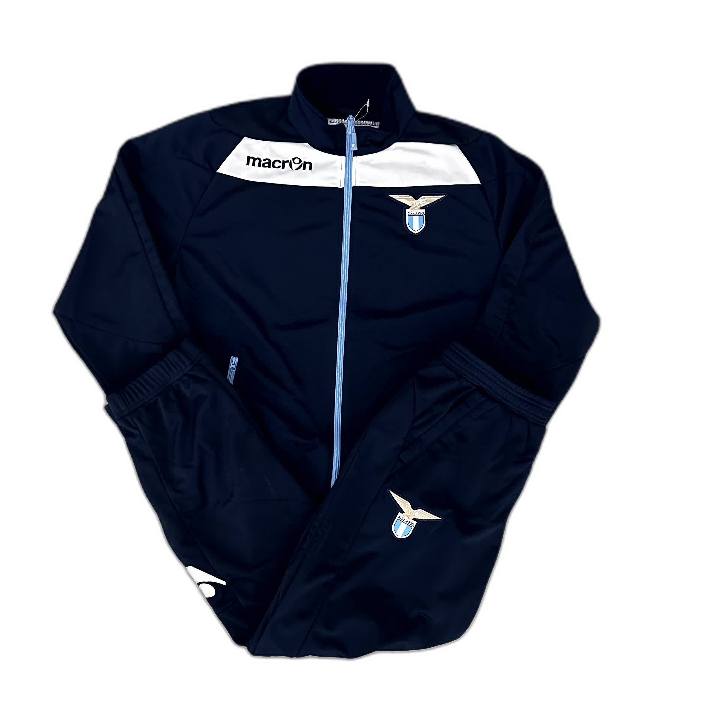 Lazio Vintage Jacket 2014/15