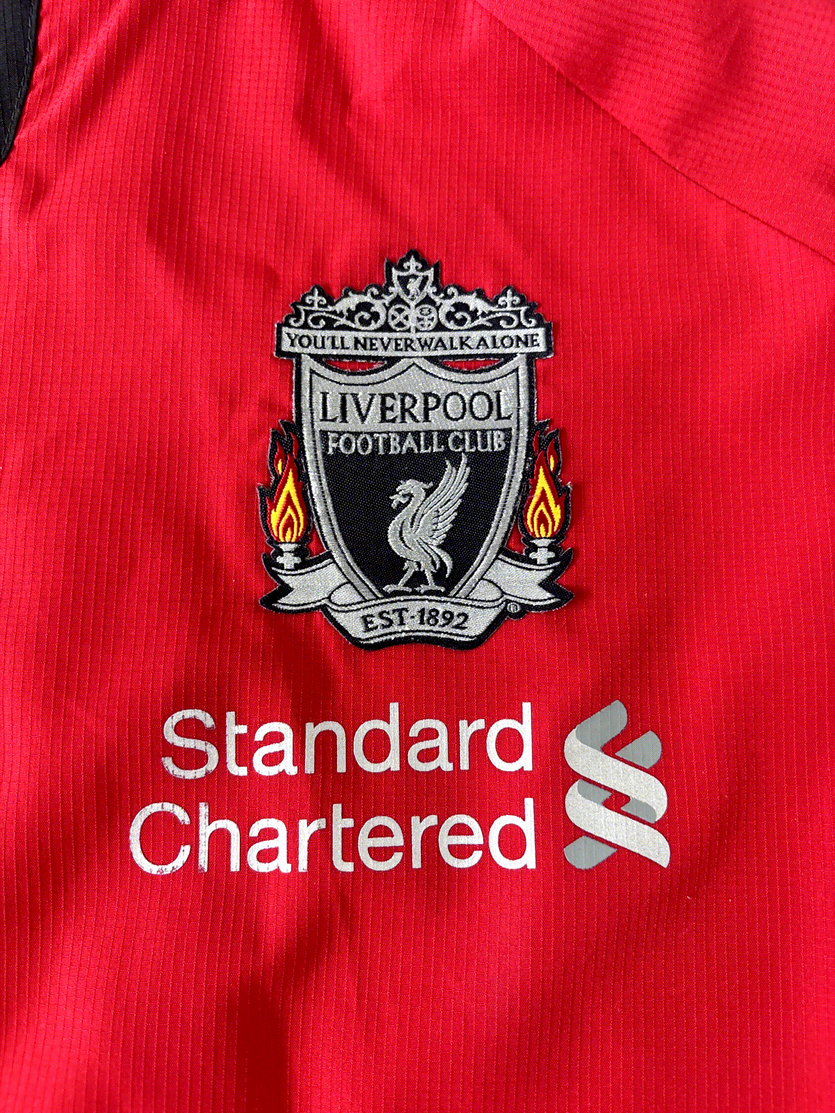 Liverpool Vintage Jacket 2006/07