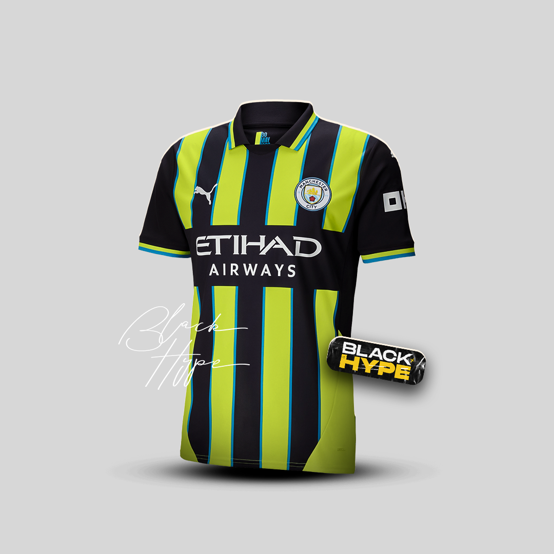 Manchester City 24∕25 Away