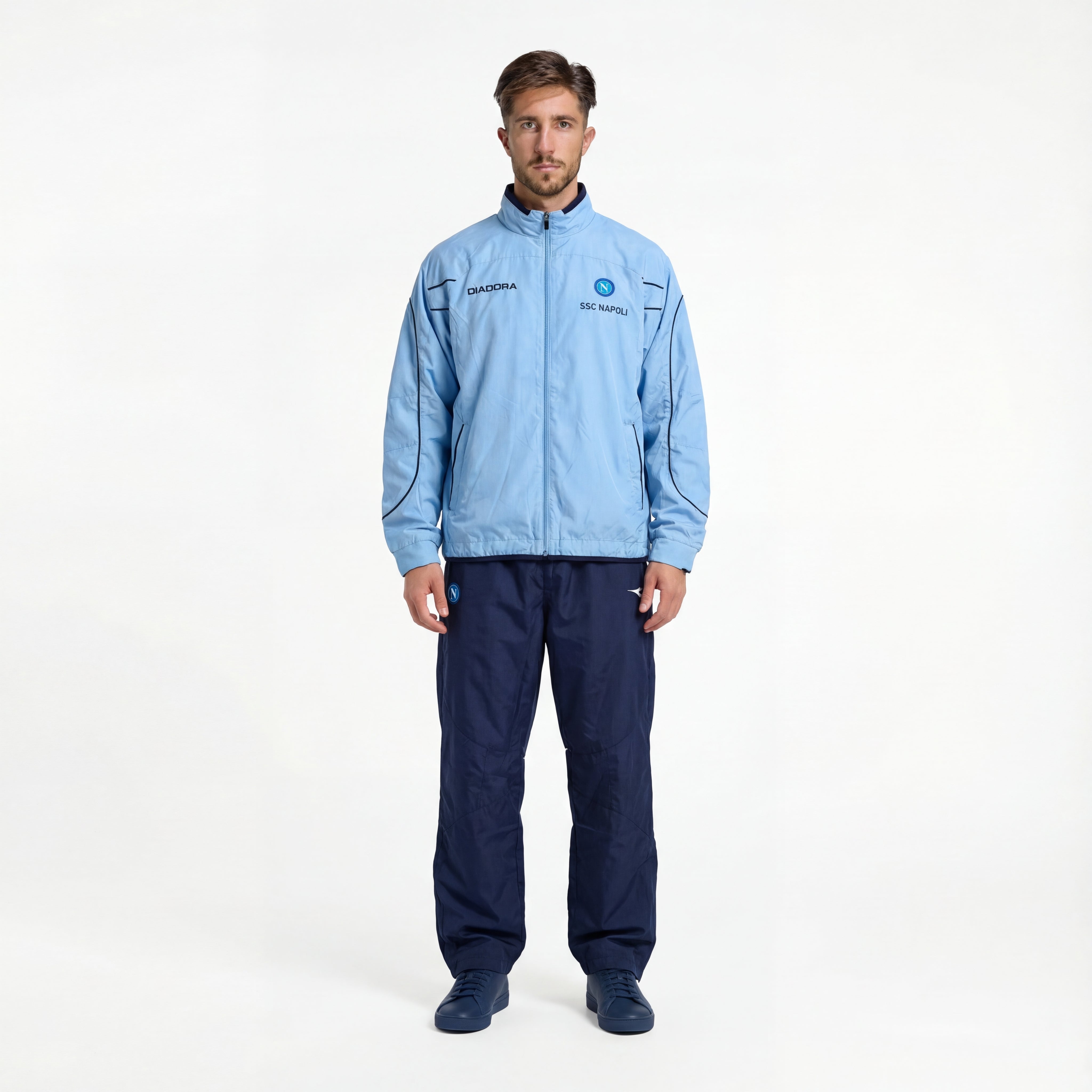 Napoli Vintage Jacket 2004/05