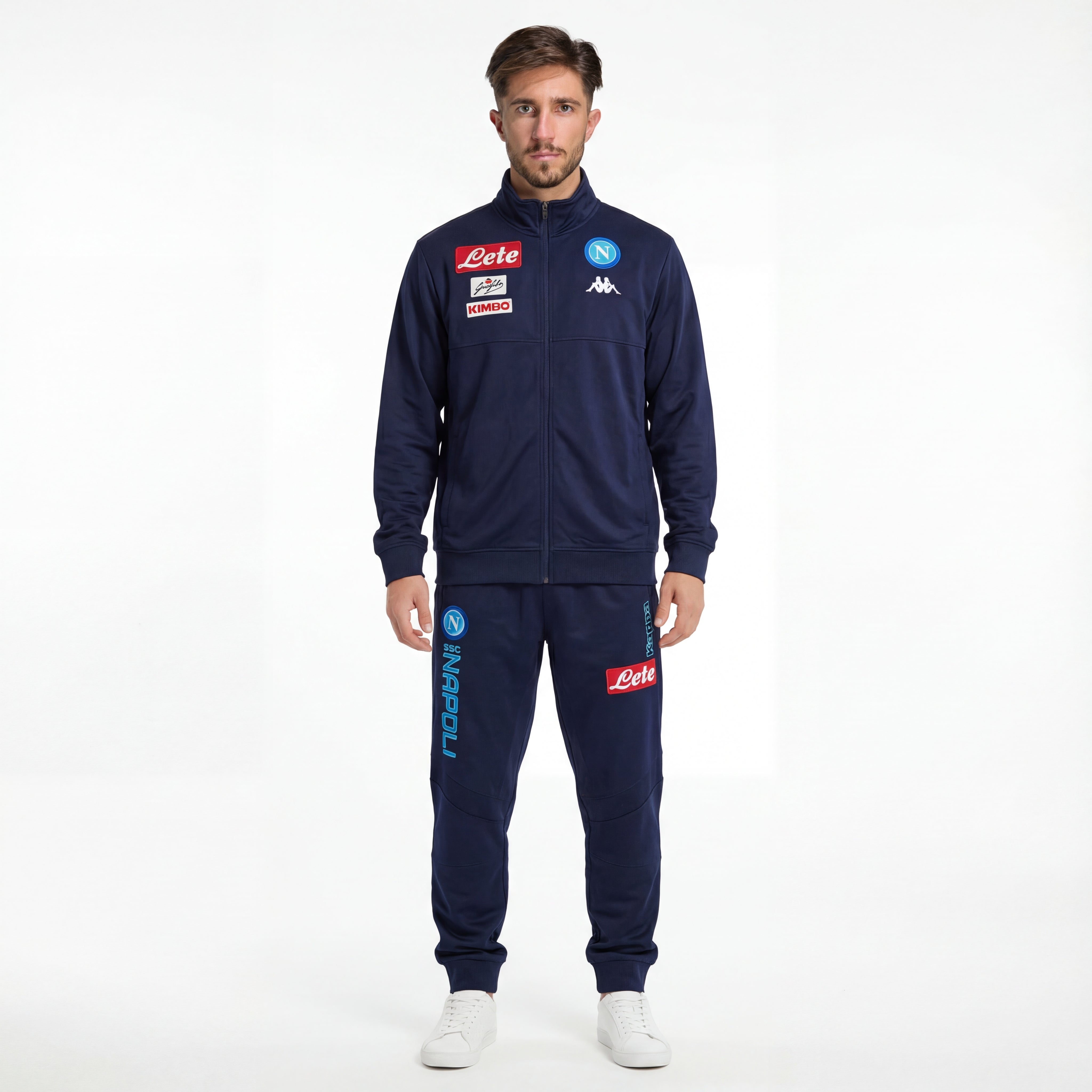 Napoli Vintage Jacket 2007/08