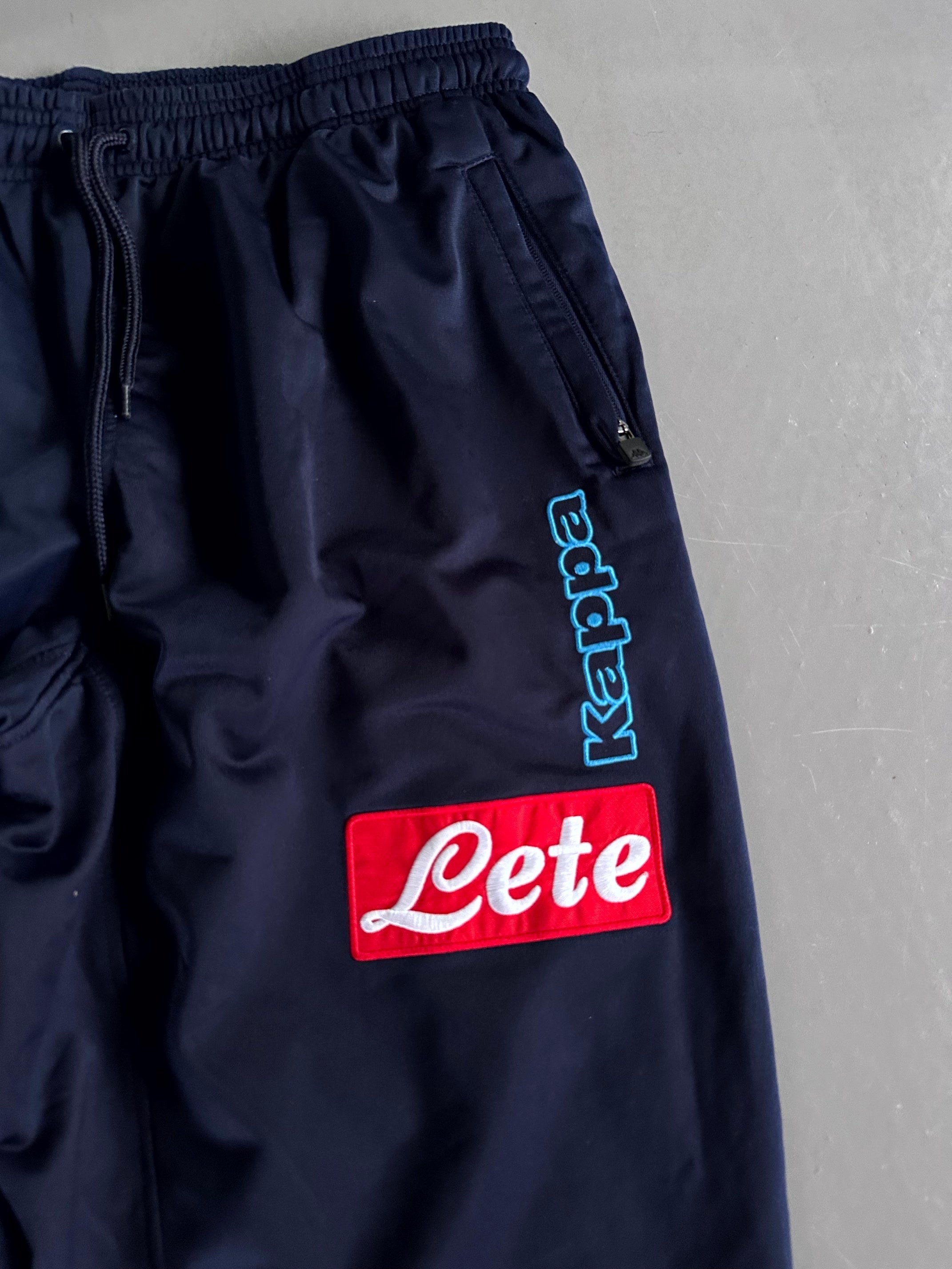 Napoli Vintage Jacket 2007/08