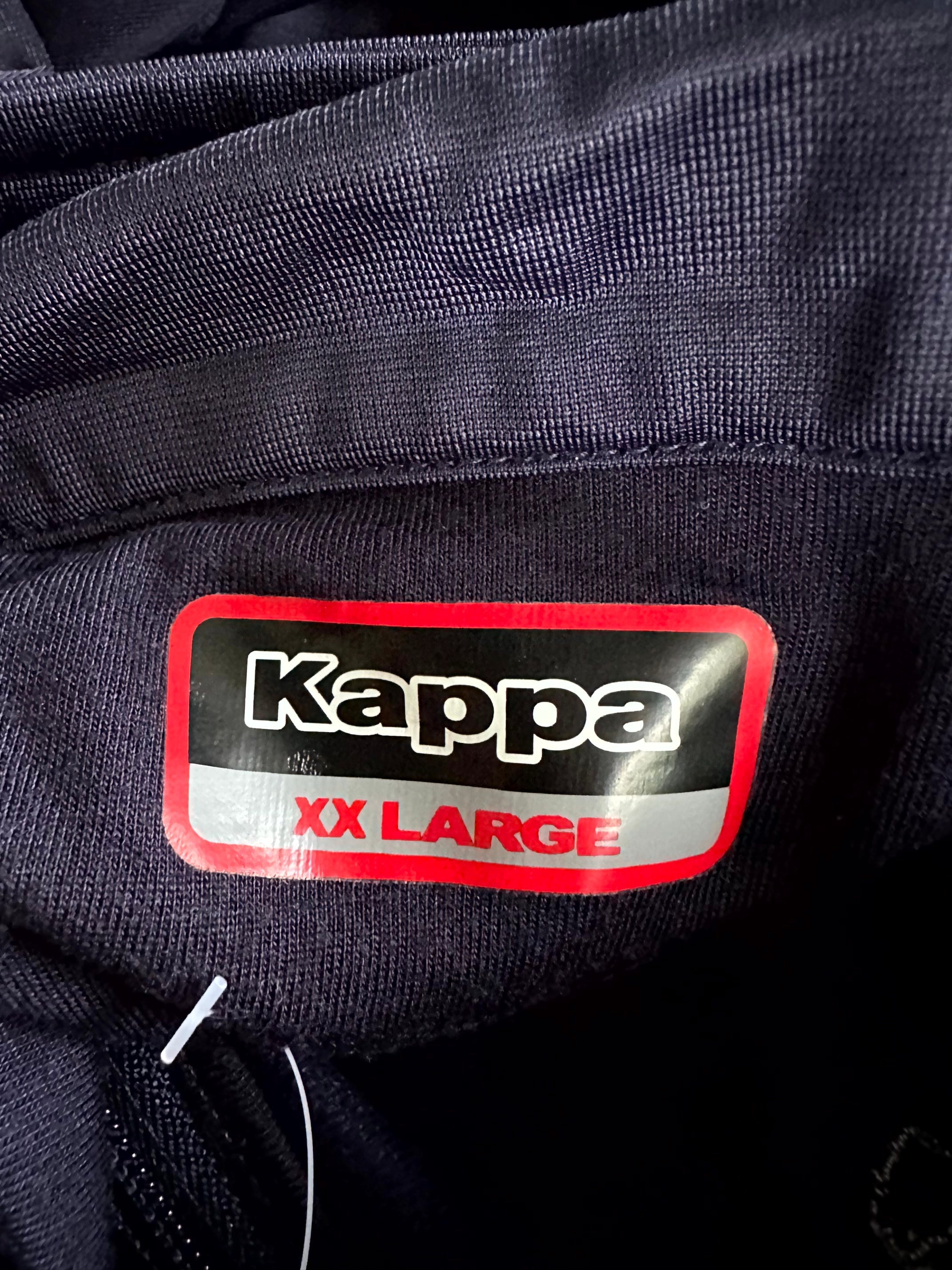 Napoli Vintage Jacket 2007/08