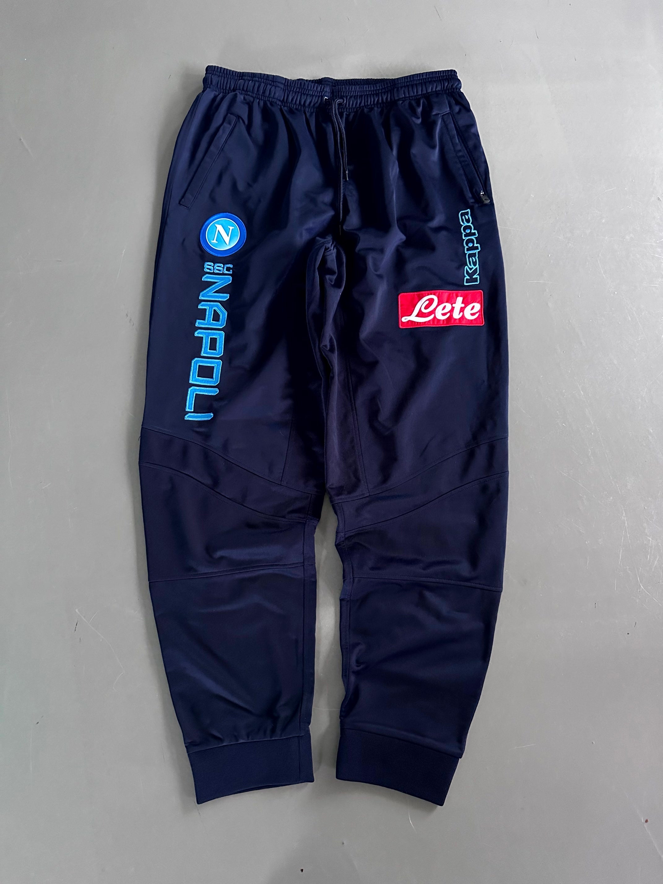 Napoli Vintage Jacket 2007/08