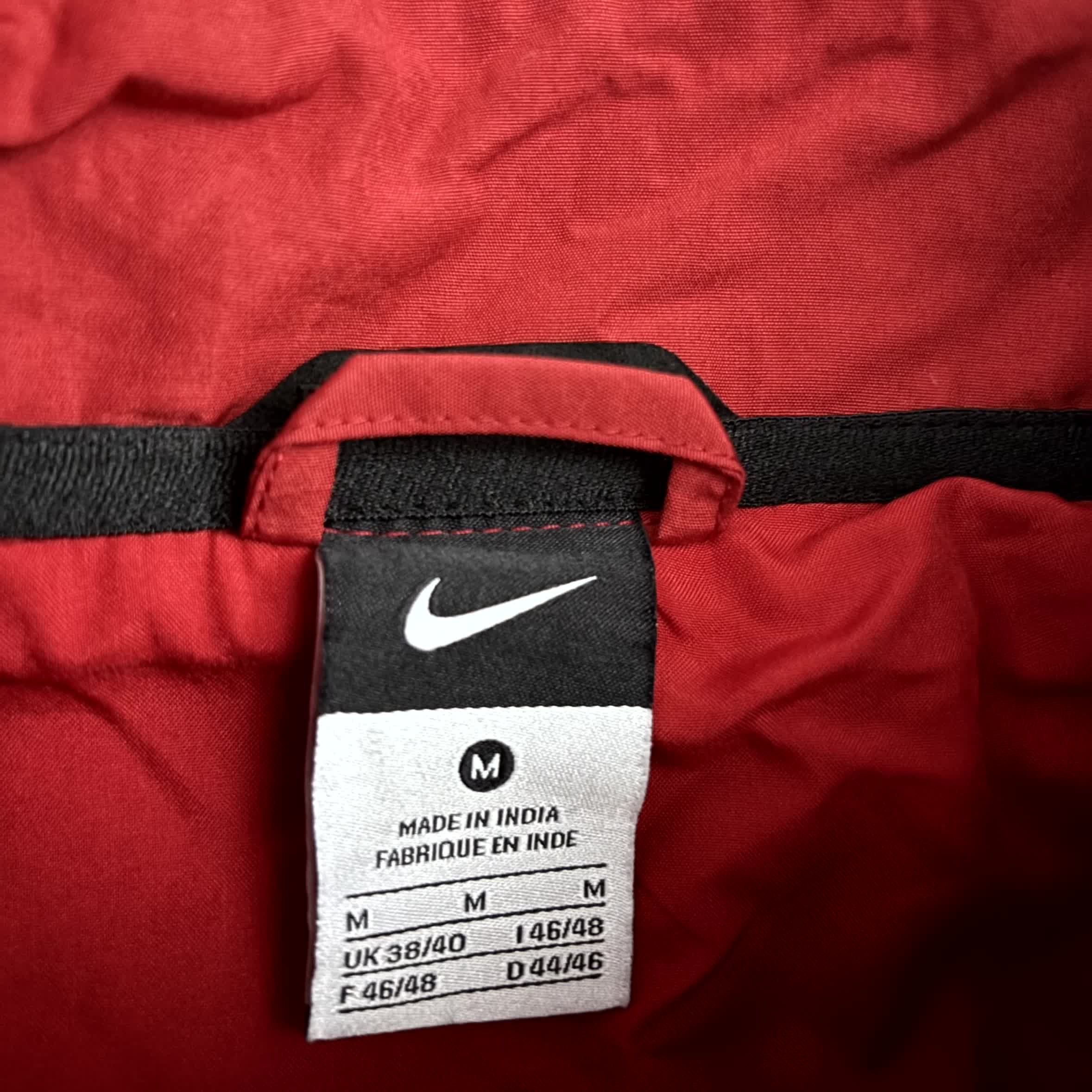 Nike Manchester United Vintage Premium Jacket 2008/09