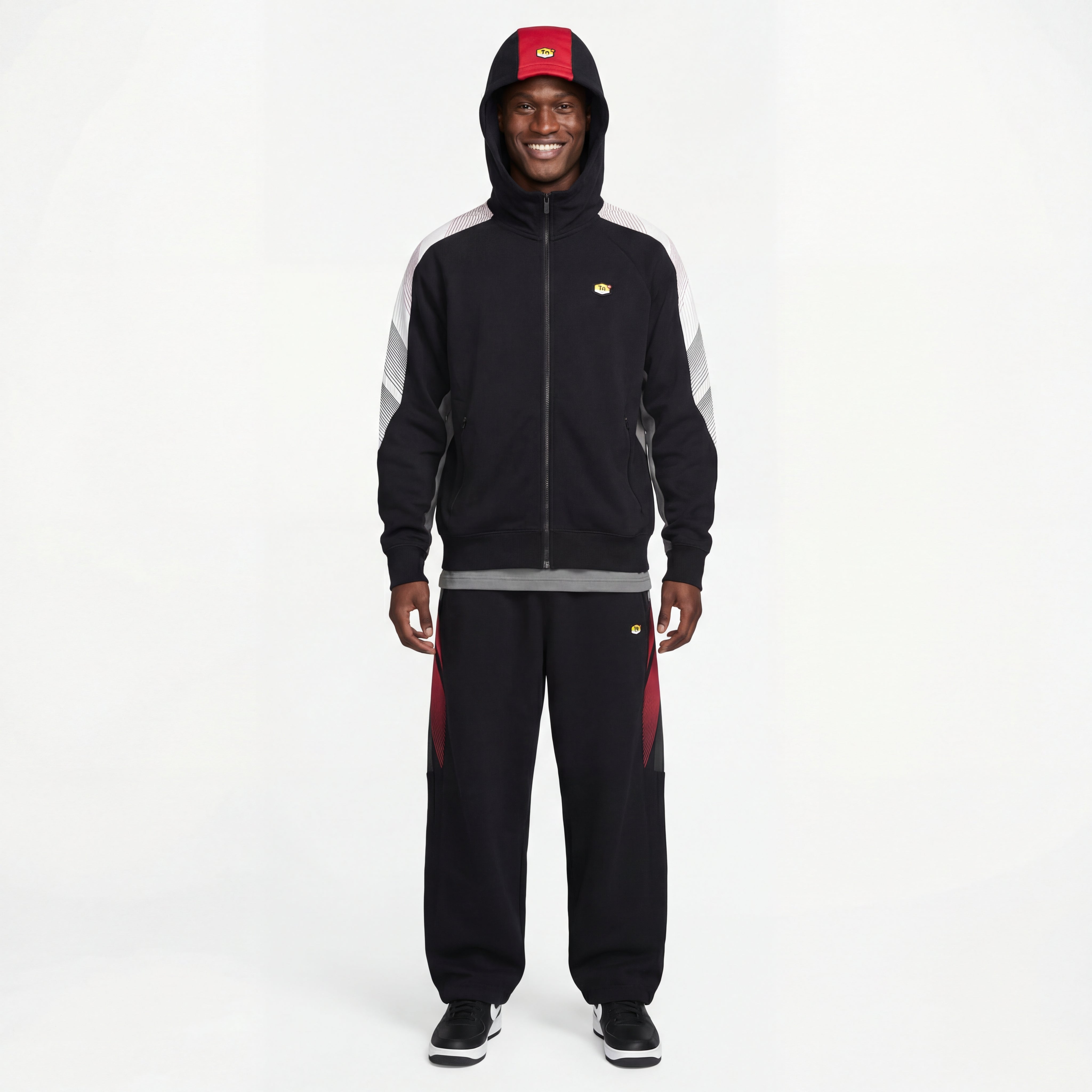 ナイキ TN ビンテージジャケット