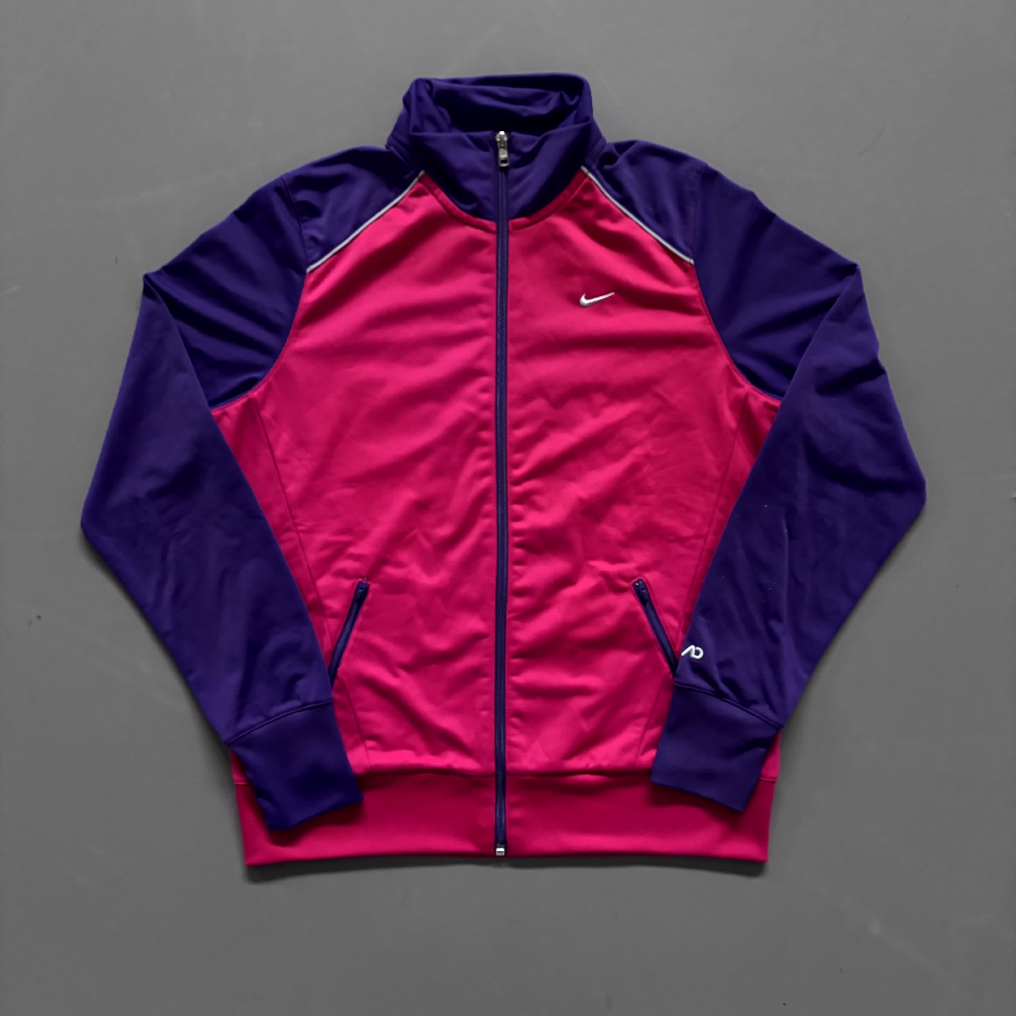 ナイキ ヴィンテージ ジャケット