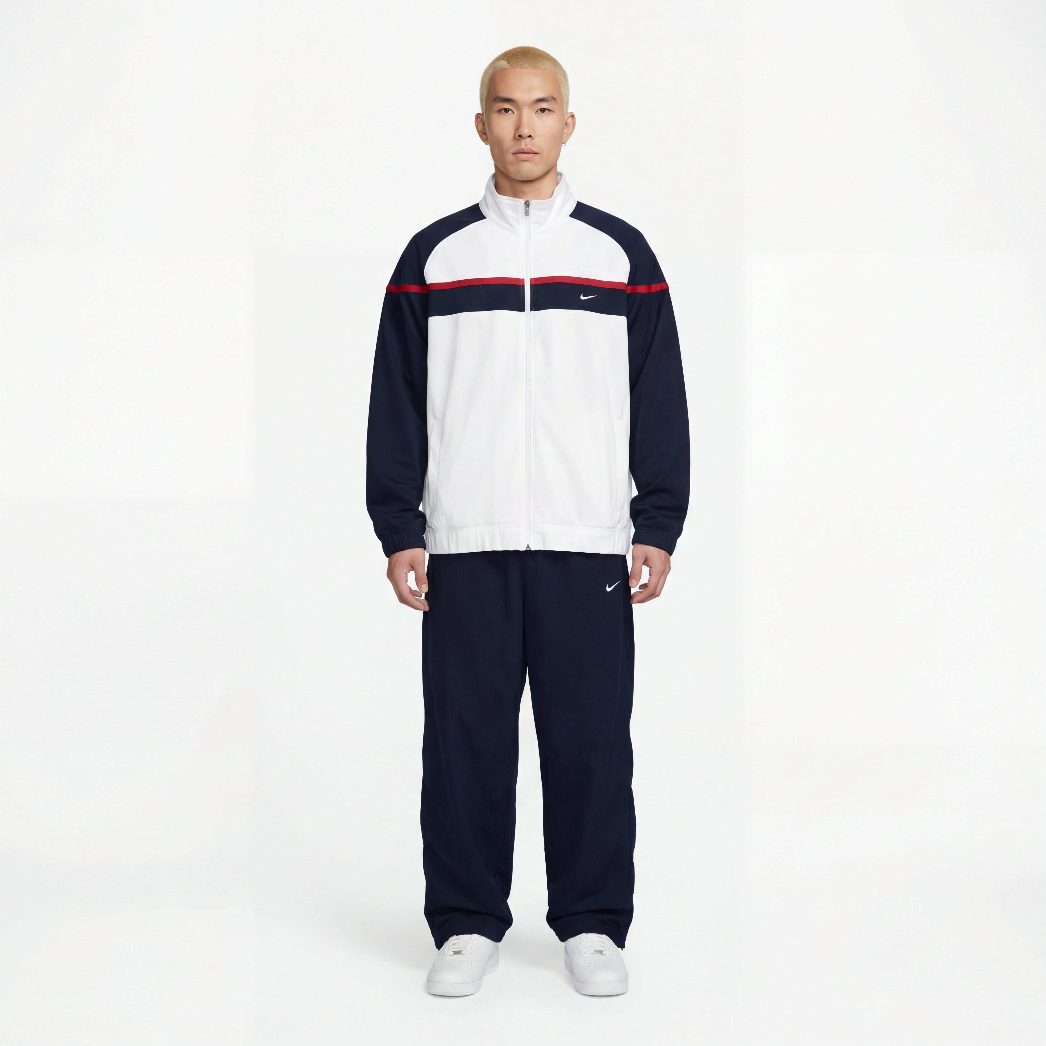 ナイキ ヴィンテージジャケット