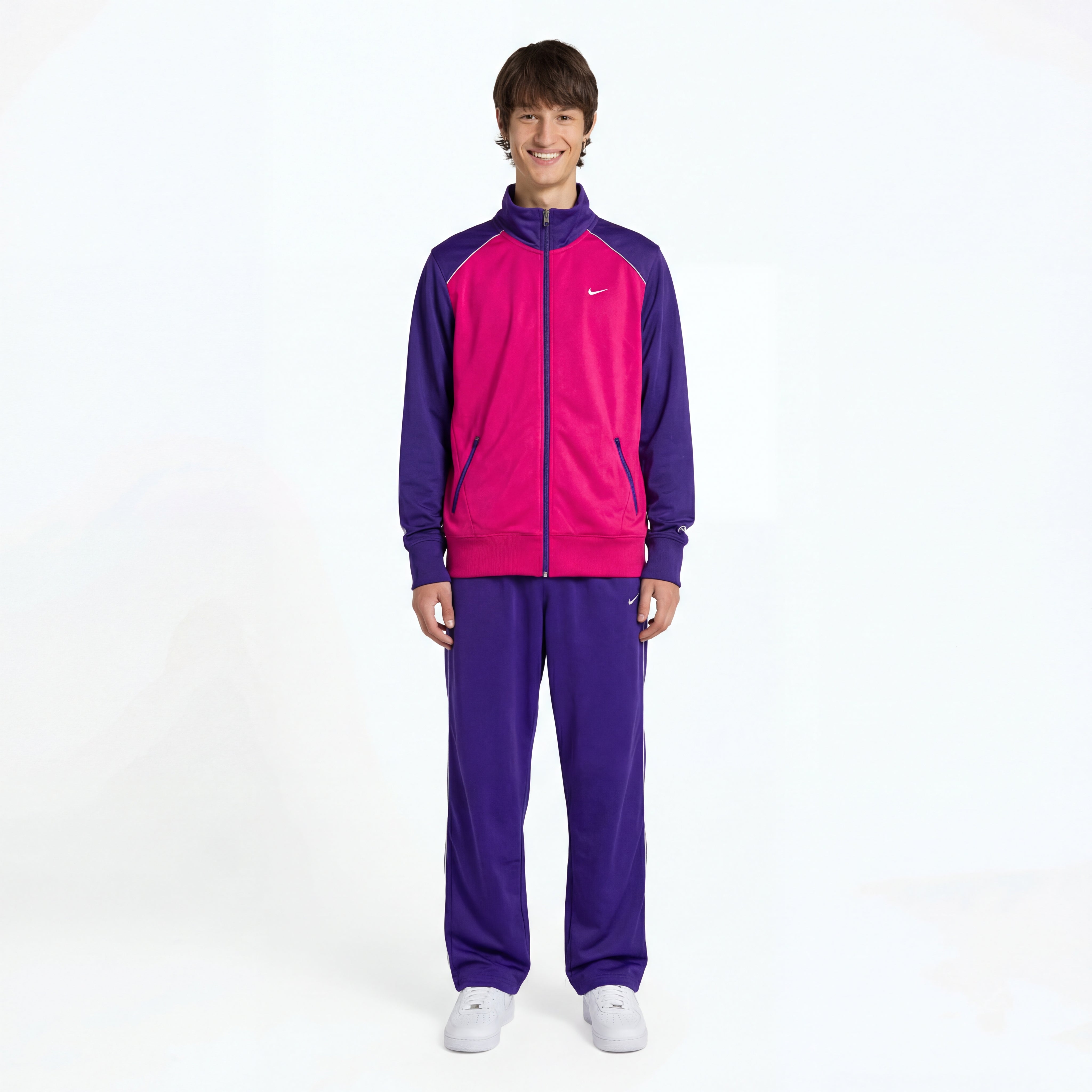 ナイキ ヴィンテージ ジャケット