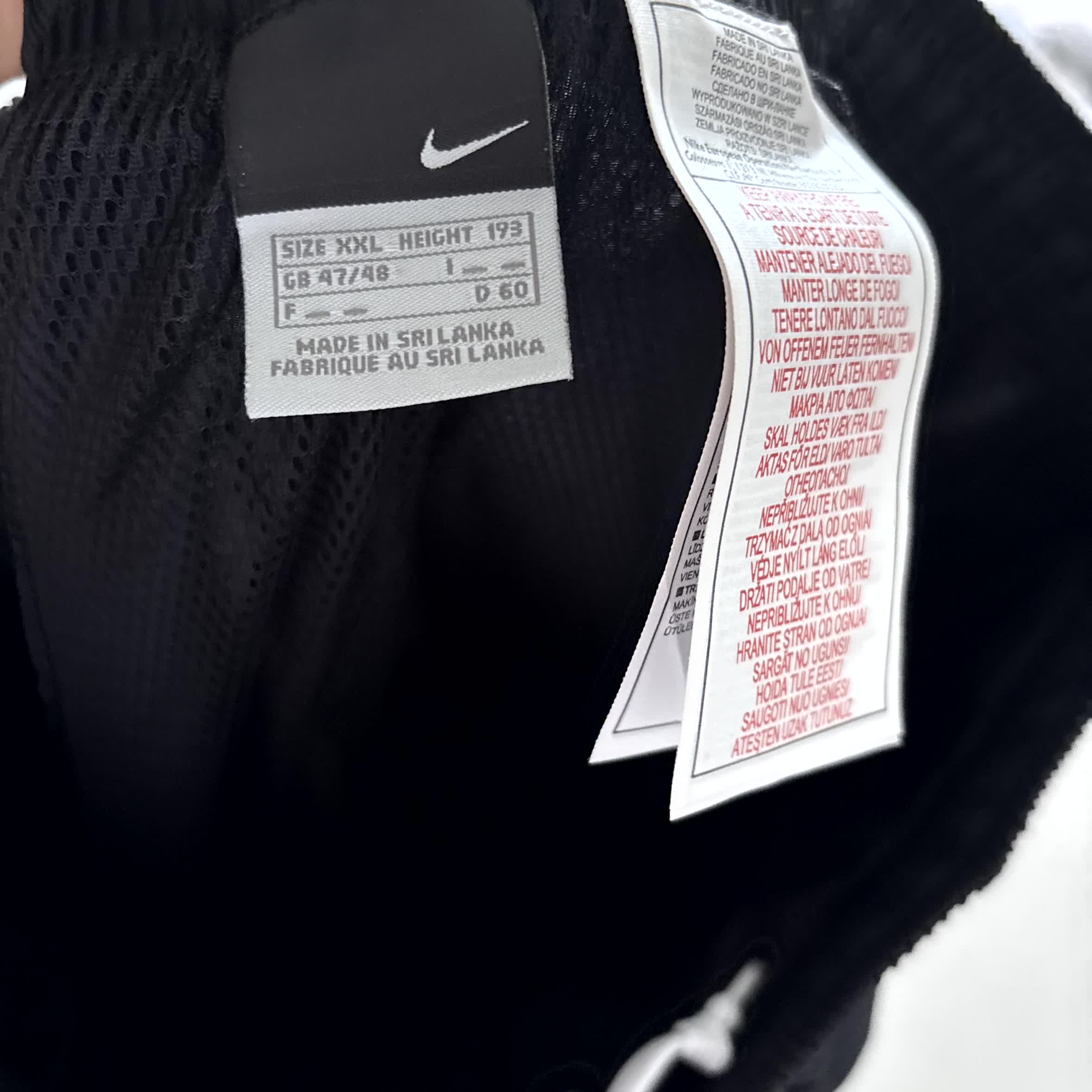 Nike Vintage Jacke NEU