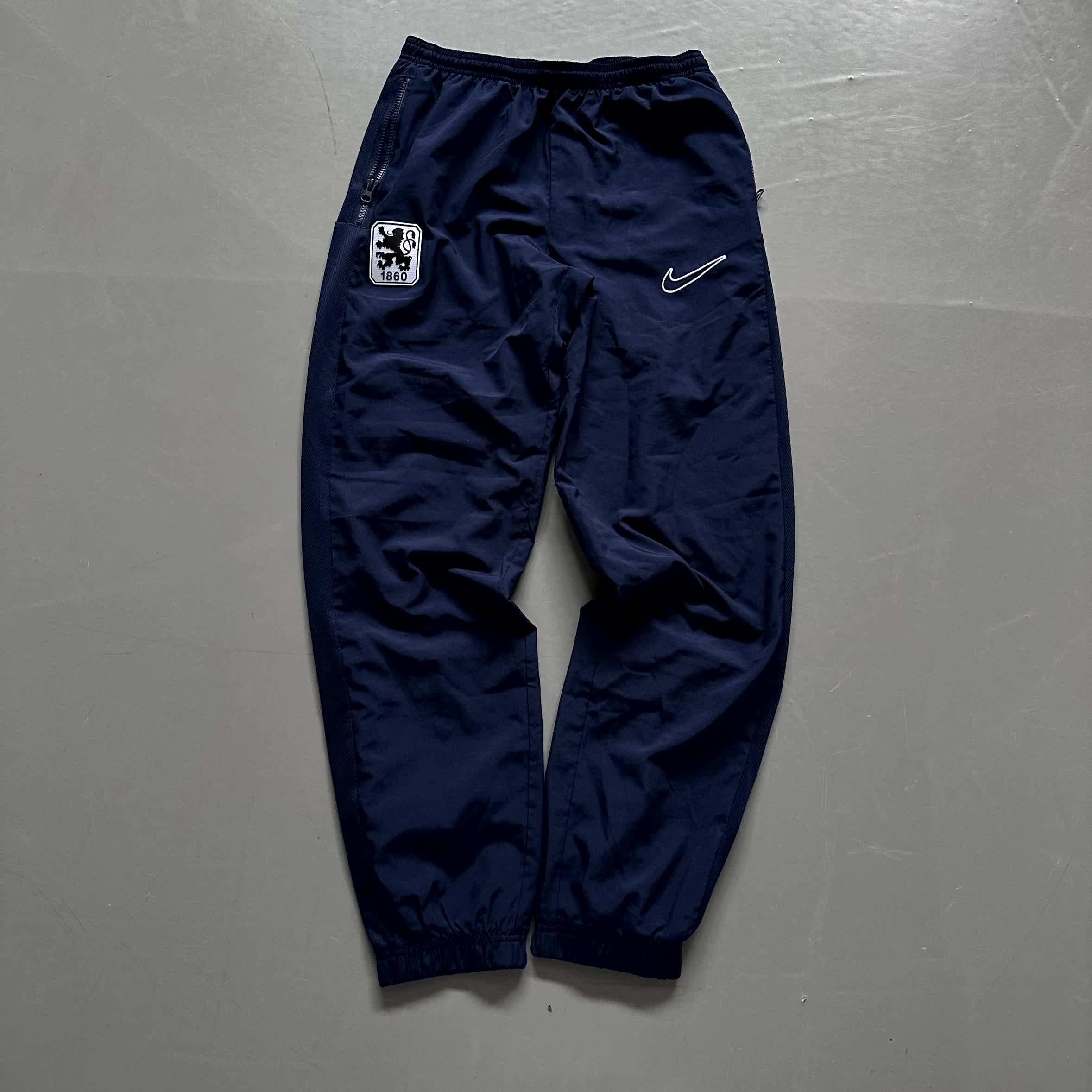 Nike x 1860ミュンヘン ヴィンテージジャケット 2011/12