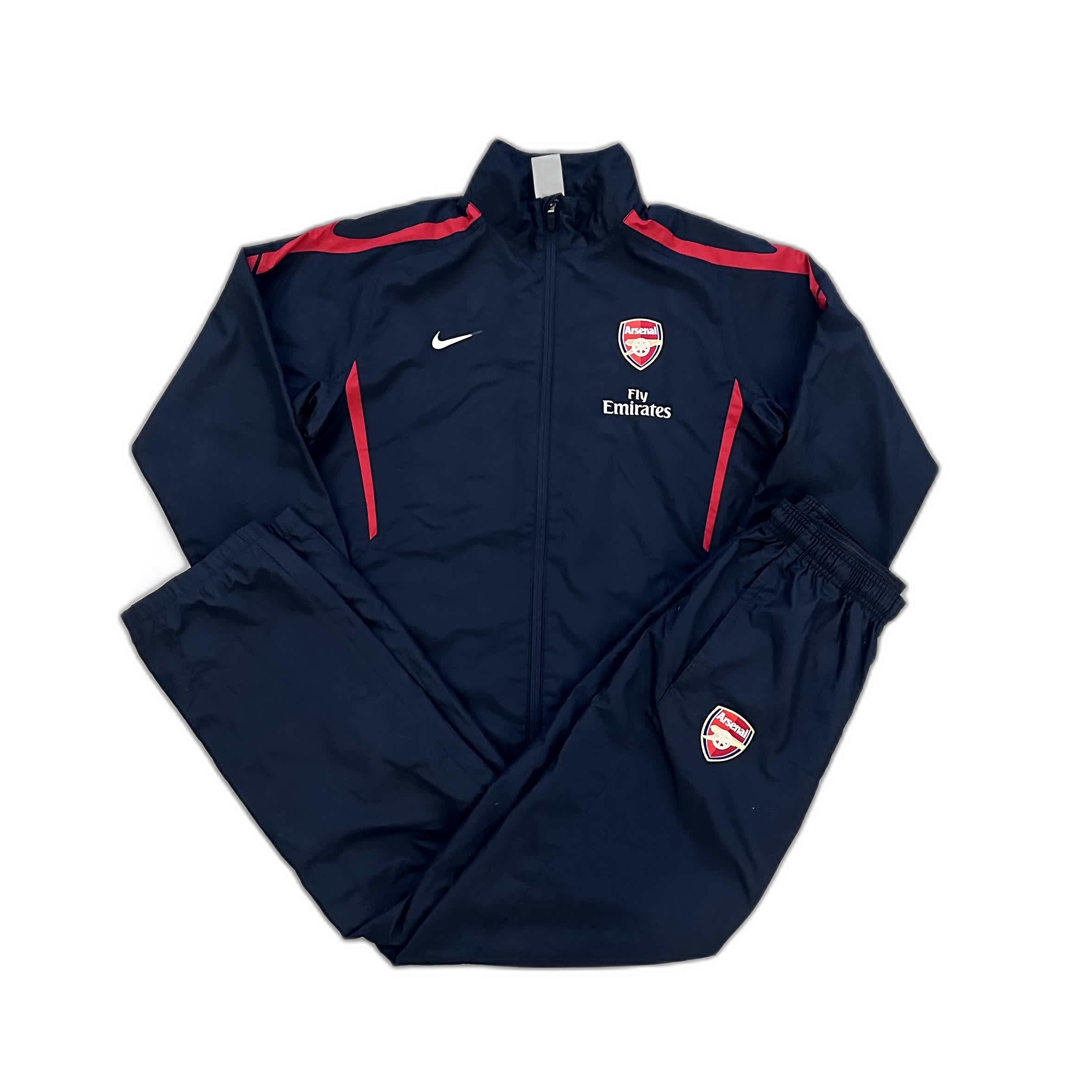 Nike x Arsenal Vintage Jacket 2011/12