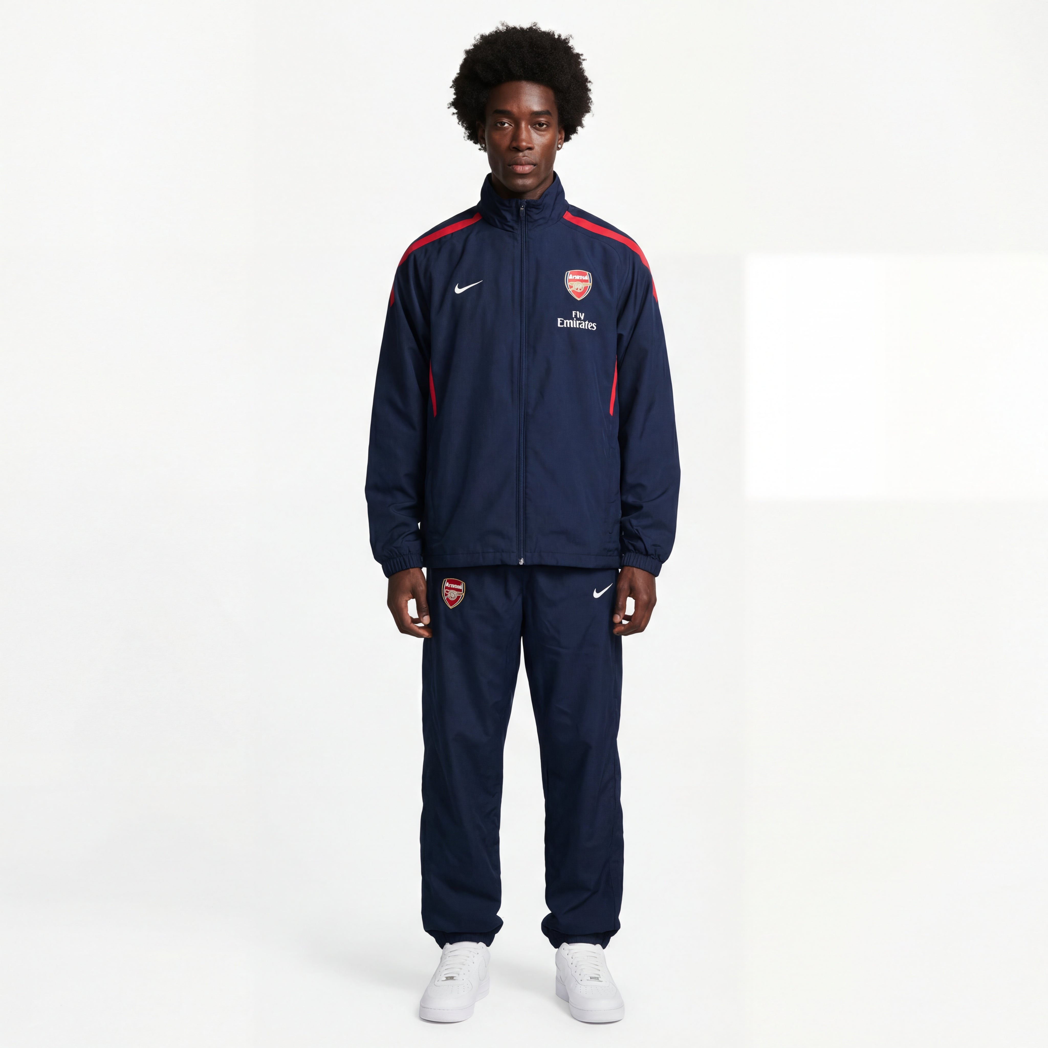 Nike x Arsenal Vintage Jacket 2011/12