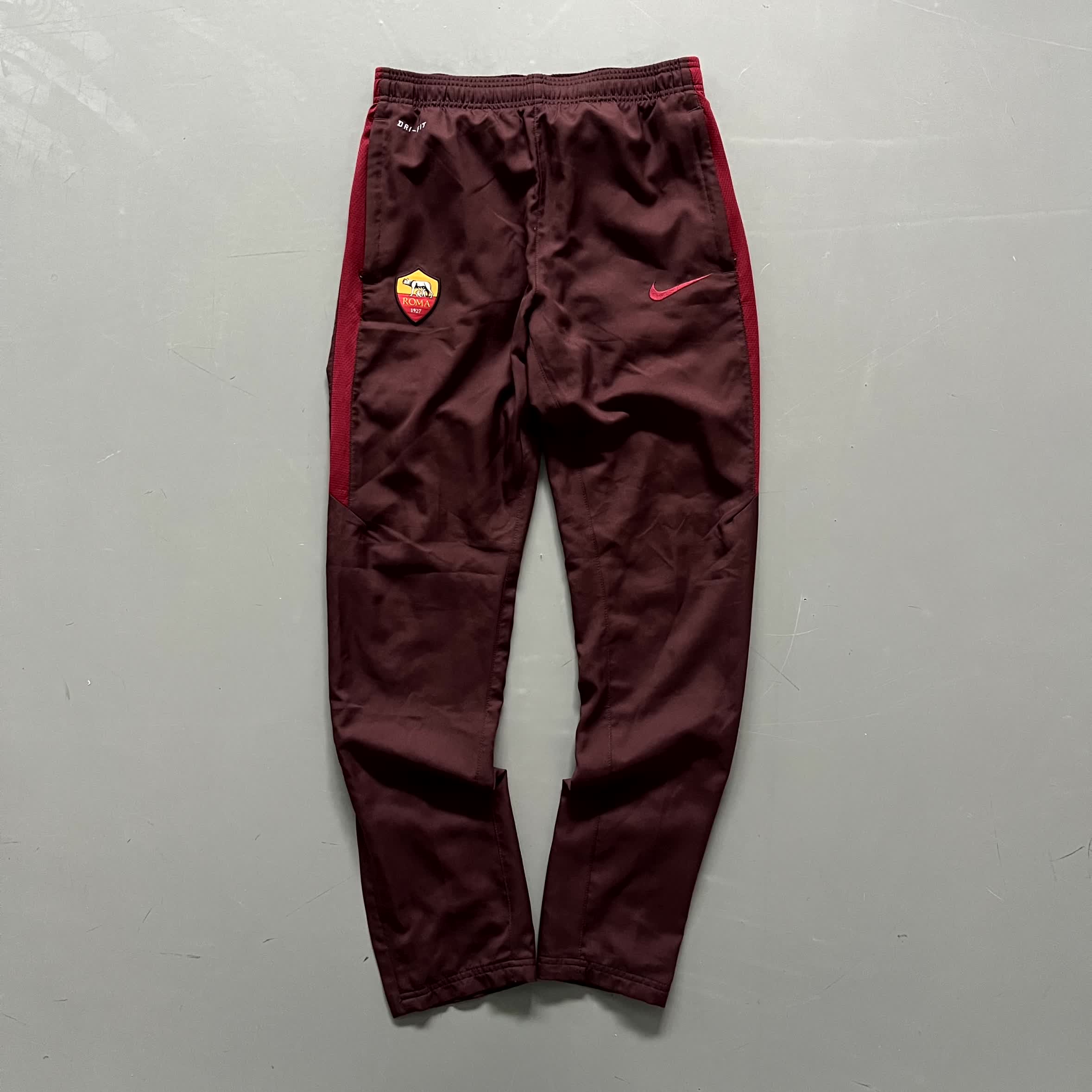Nike x AS Roma Vintage Jacke 2014/15