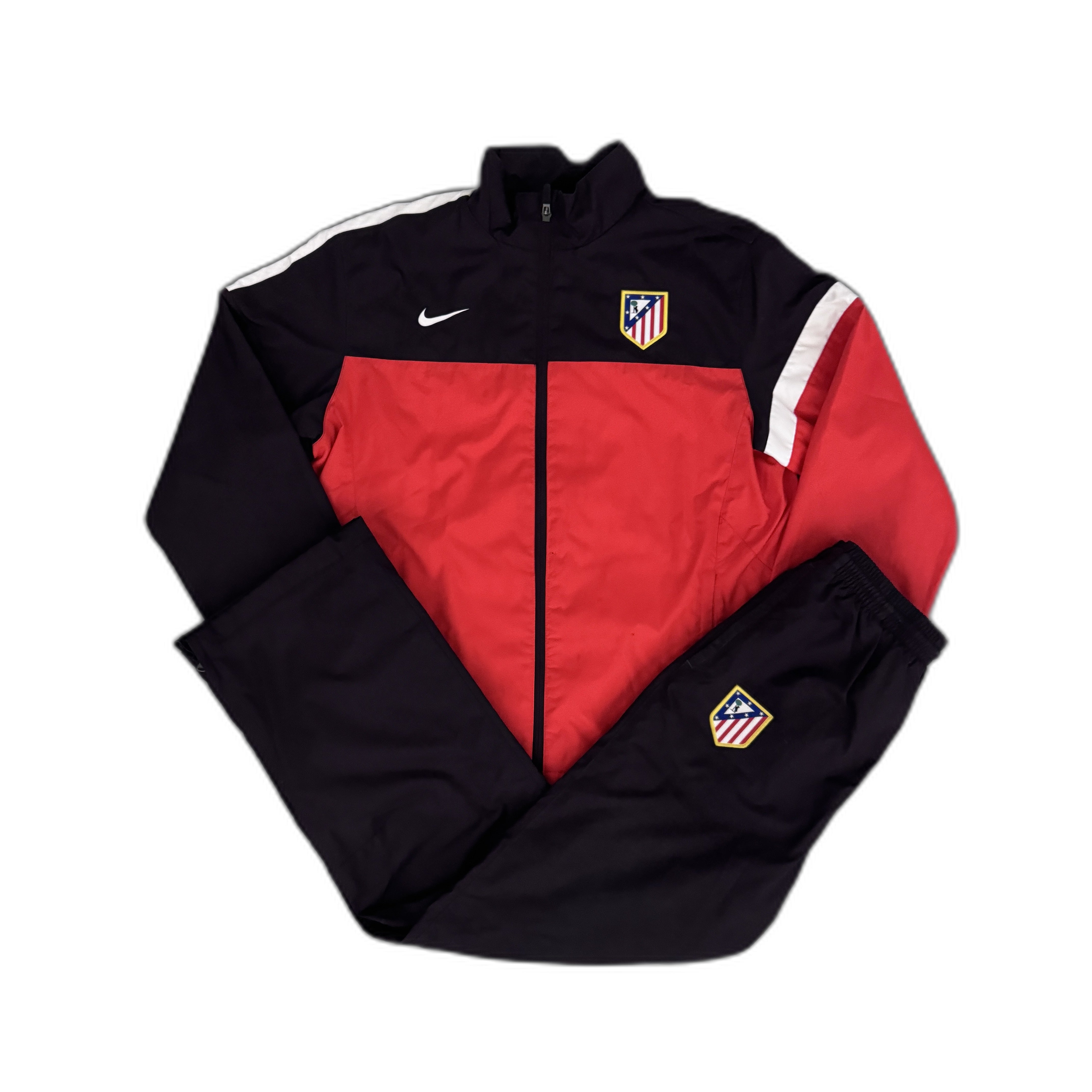 Nike x アトレティコ・マドリード ヴィンテージジャケット 2011/12