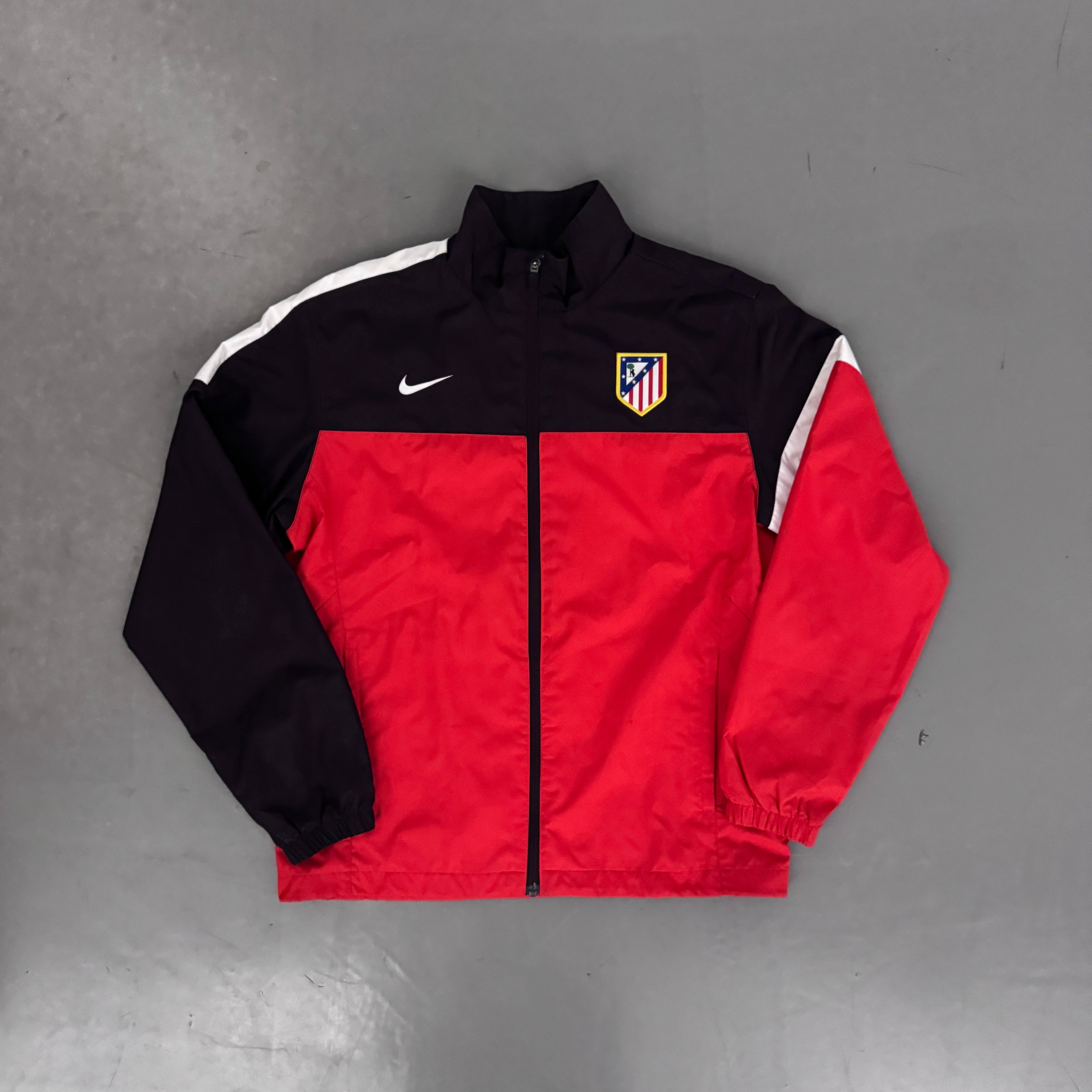 Nike x アトレティコ・マドリード ヴィンテージジャケット 2011/12