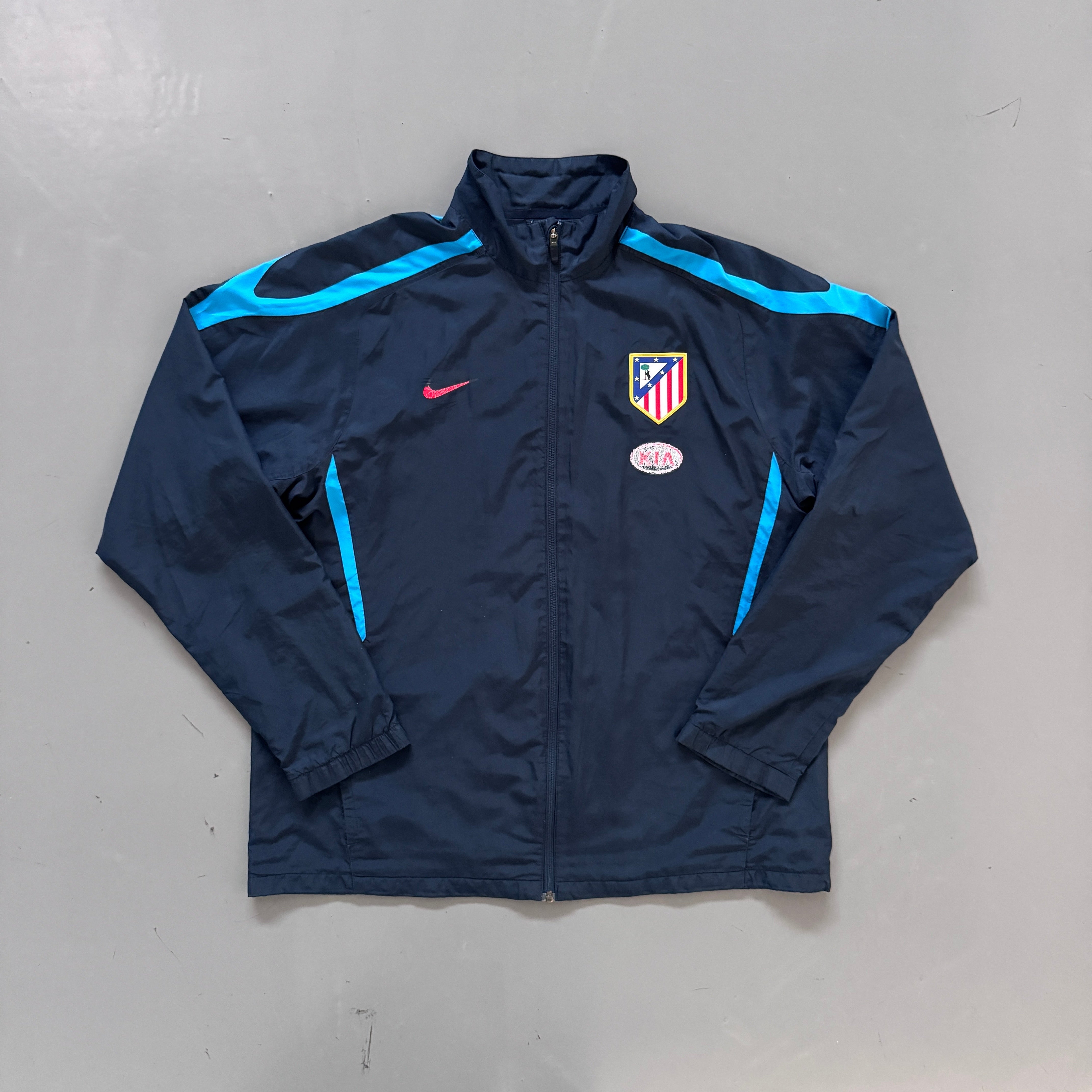 Nike x アトレティコ・マドリード ヴィンテージジャケット 2012/13