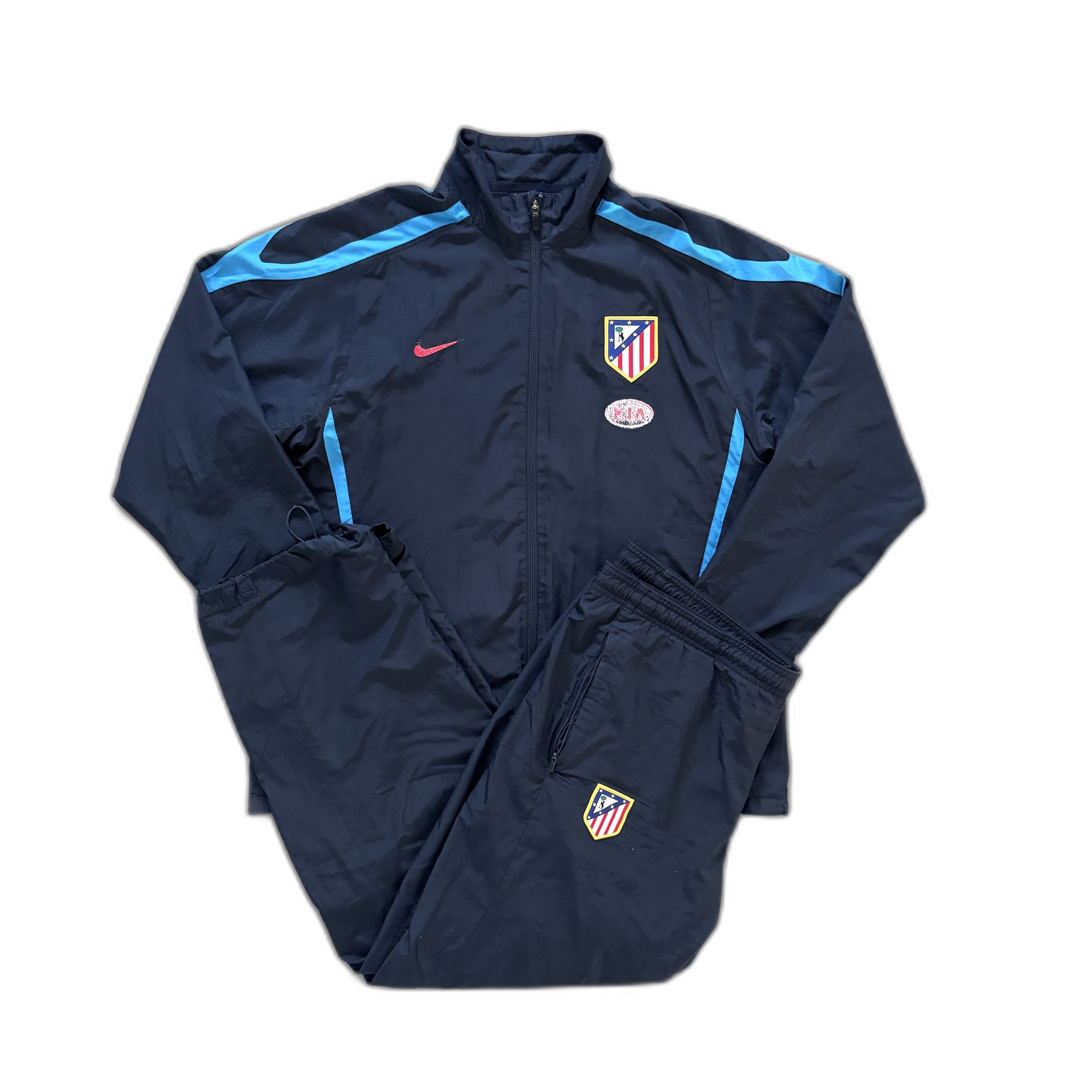 Nike x アトレティコ・マドリード ヴィンテージジャケット 2012/13