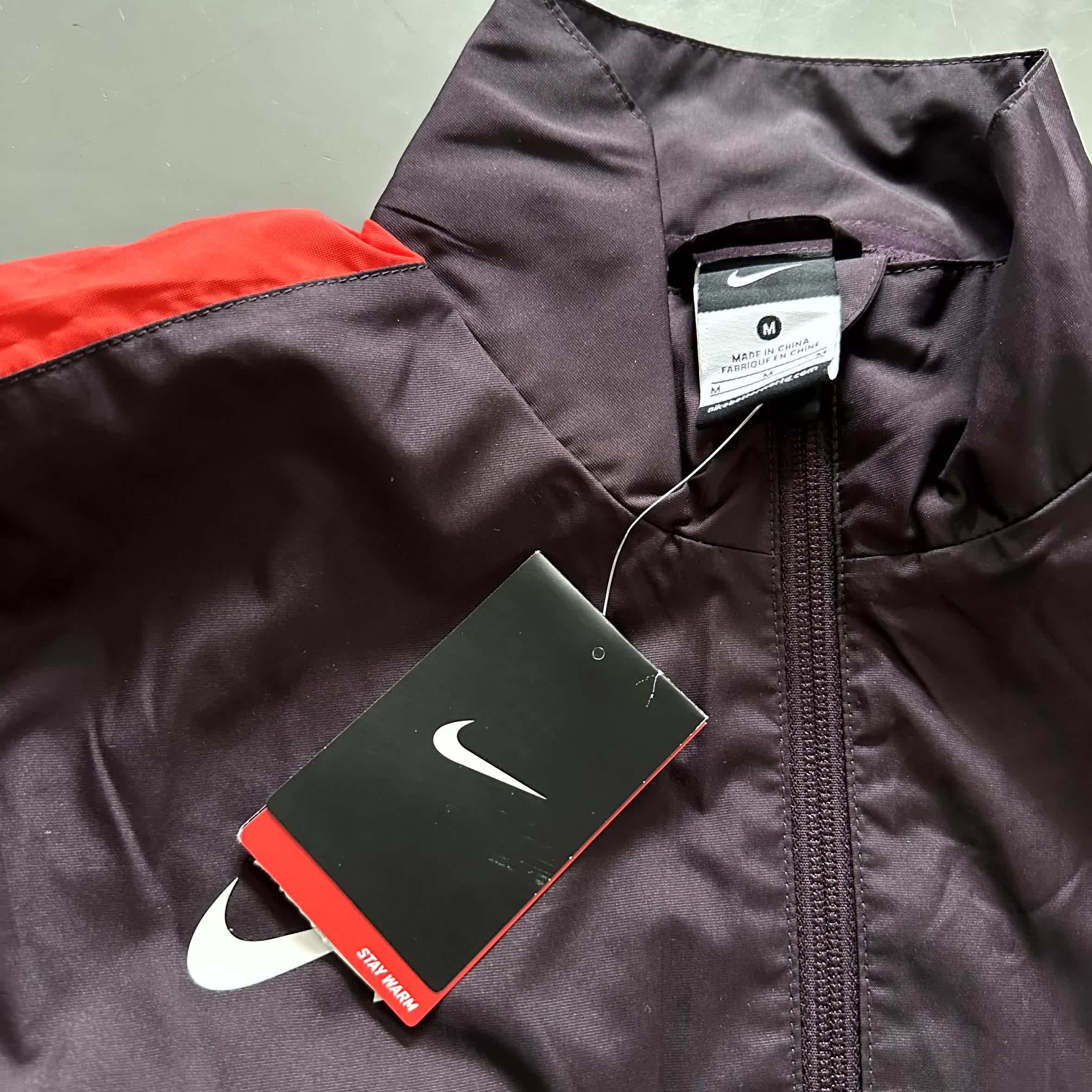 Nike x Atletico Madrid Vintage Jacket 2014/15