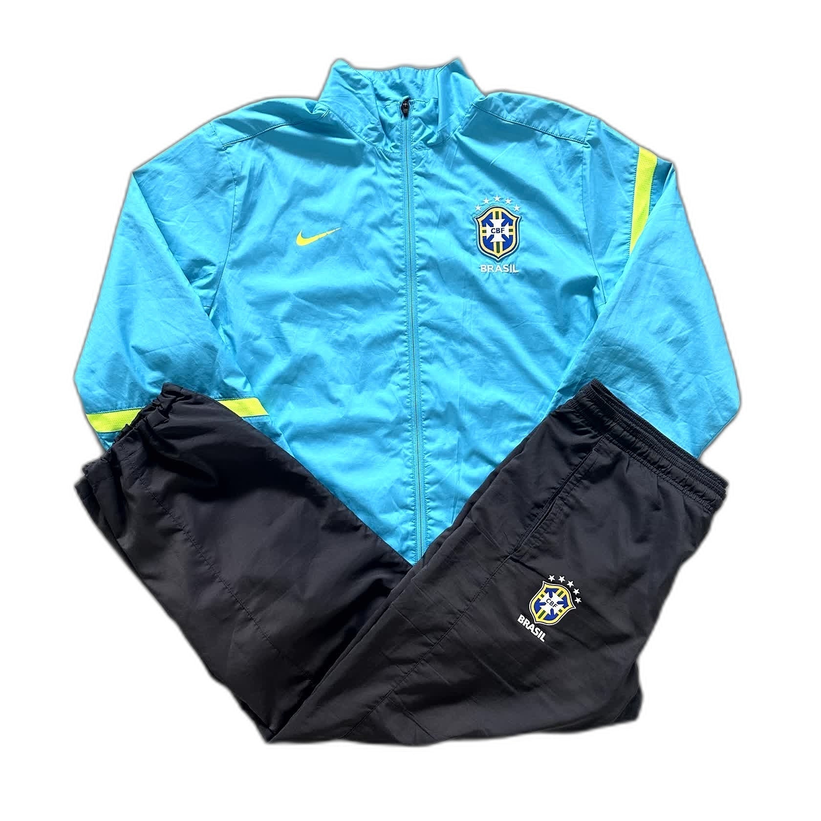 Nike x ブラジル ビンテージジャケット 2014