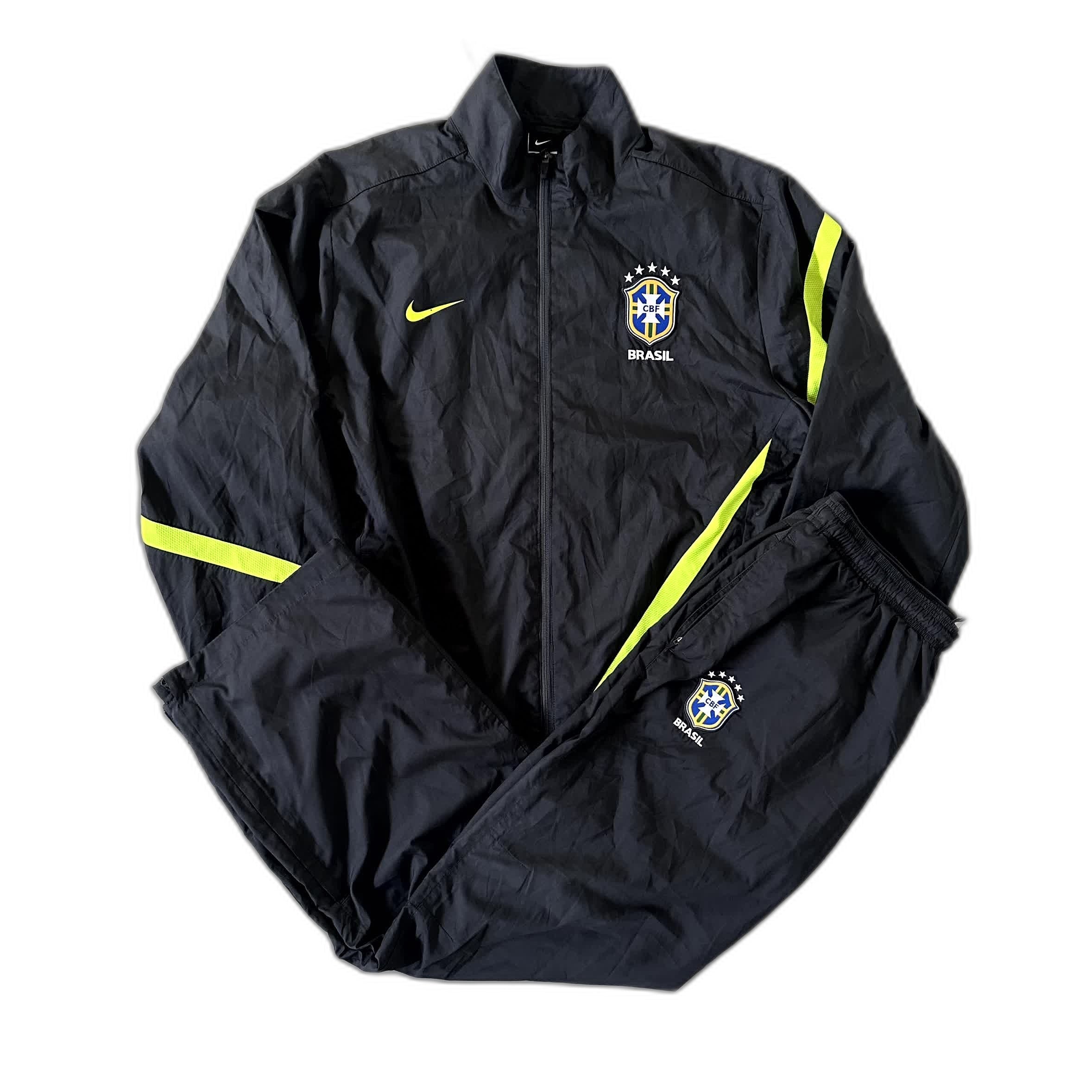 Nike x Brazil Vintage Jacket 2014