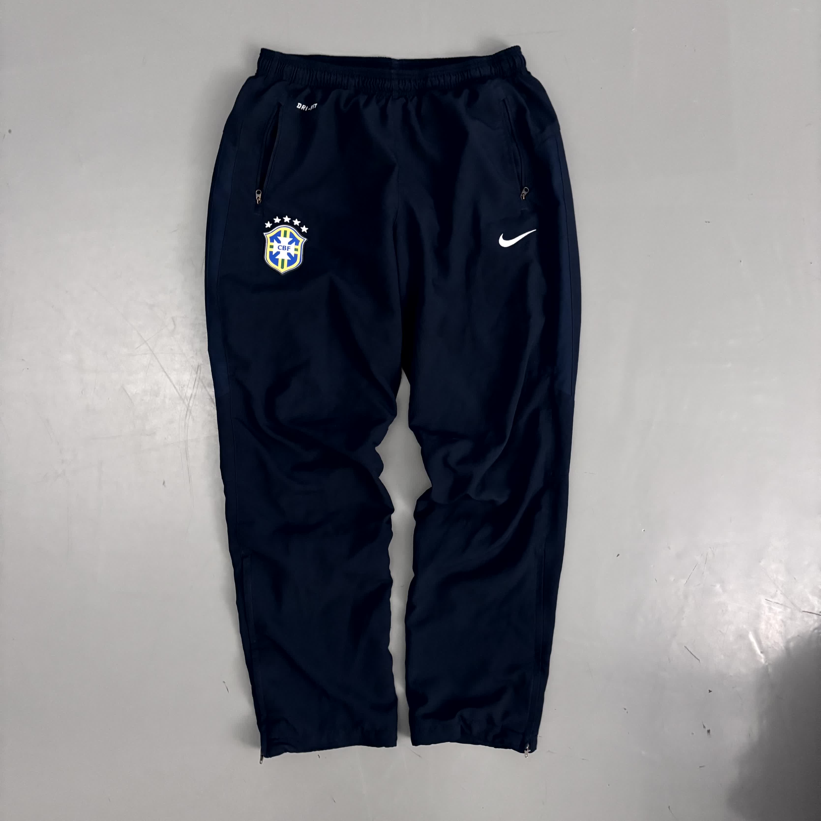 Nike x Brazil Vintage Jacket 2014