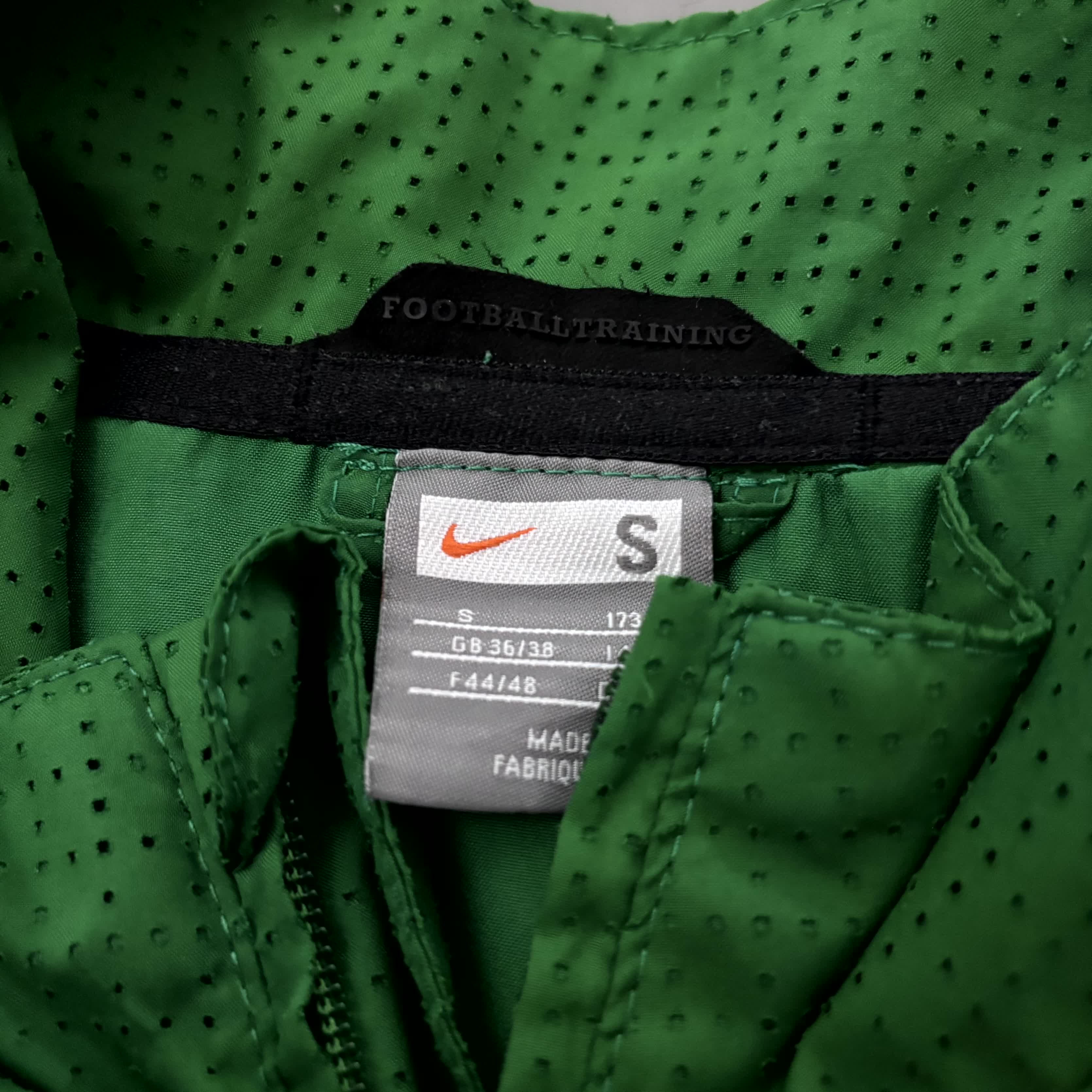 Nike x Celtic Glasgow Vintage Jacket 2007/08