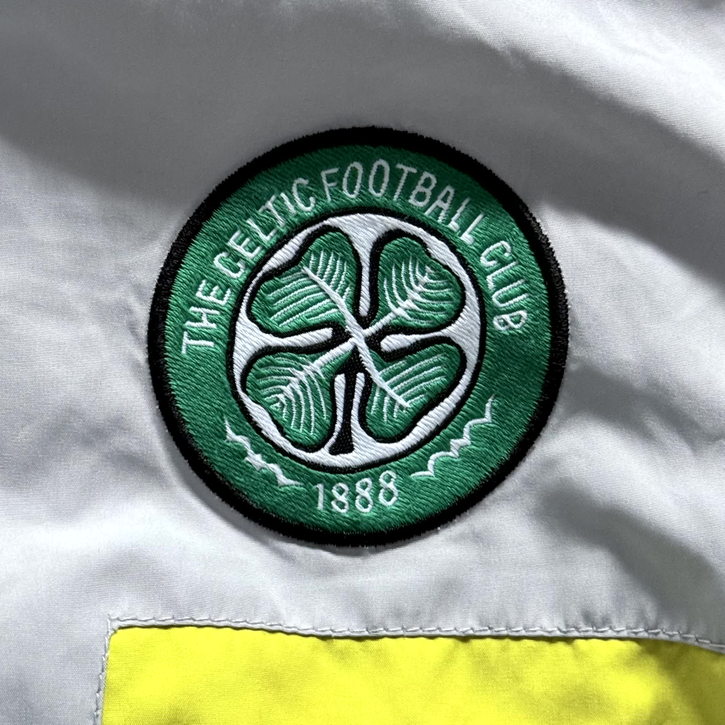 Nike x Celtic Glasgow Vintage *Premium* Jacket 2008/09 | M