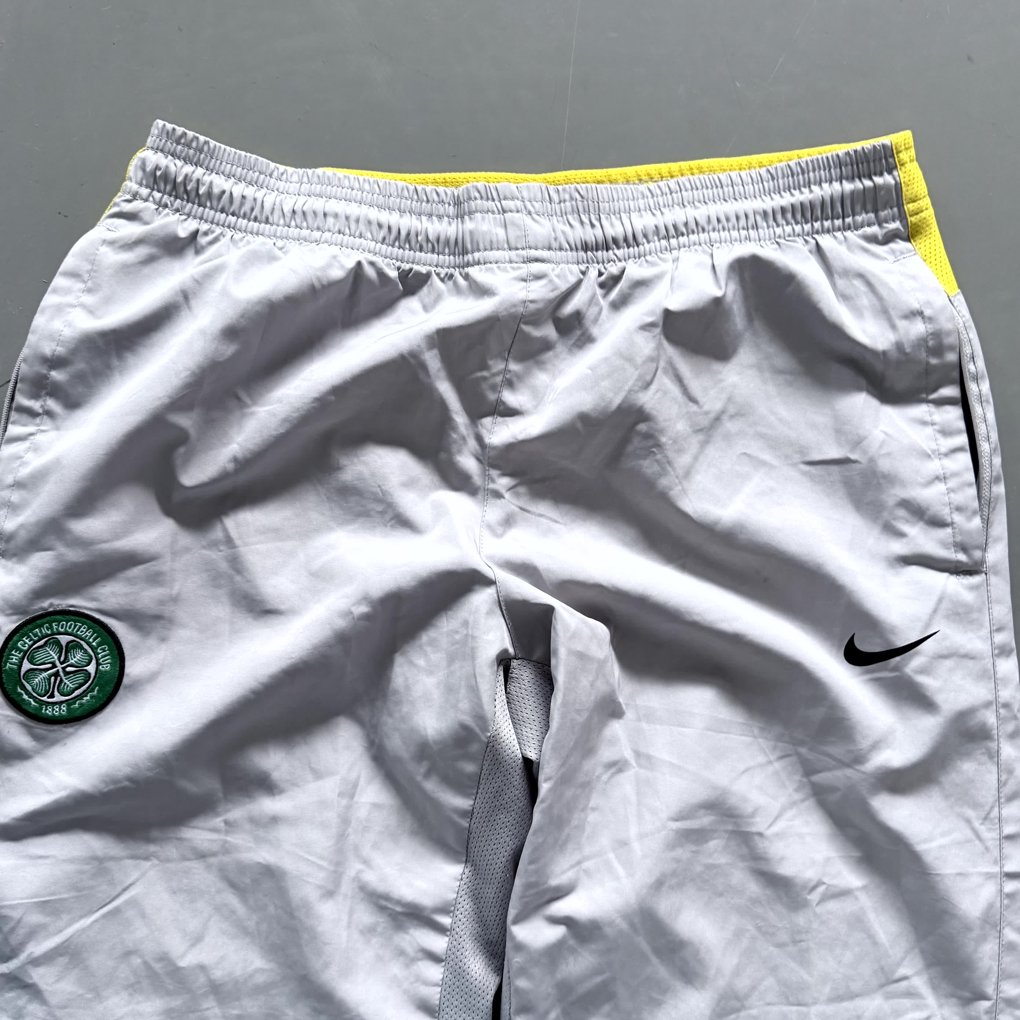 Nike x Celtic Glasgow Vintage *Premium* Jacket 2008/09 | M