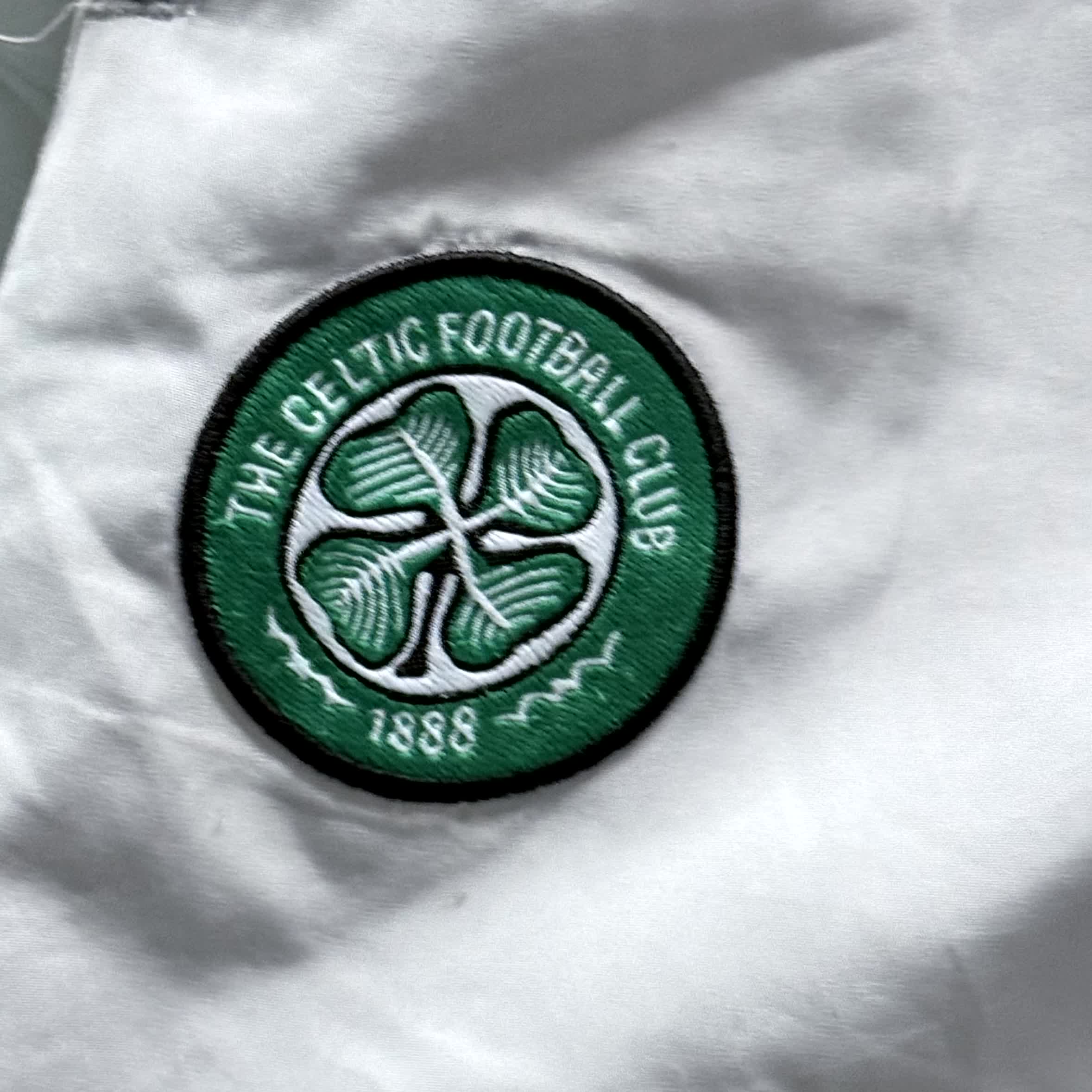 Nike x Celtic Glasgow Vintage *Premium* Jacket 2008/09 | M