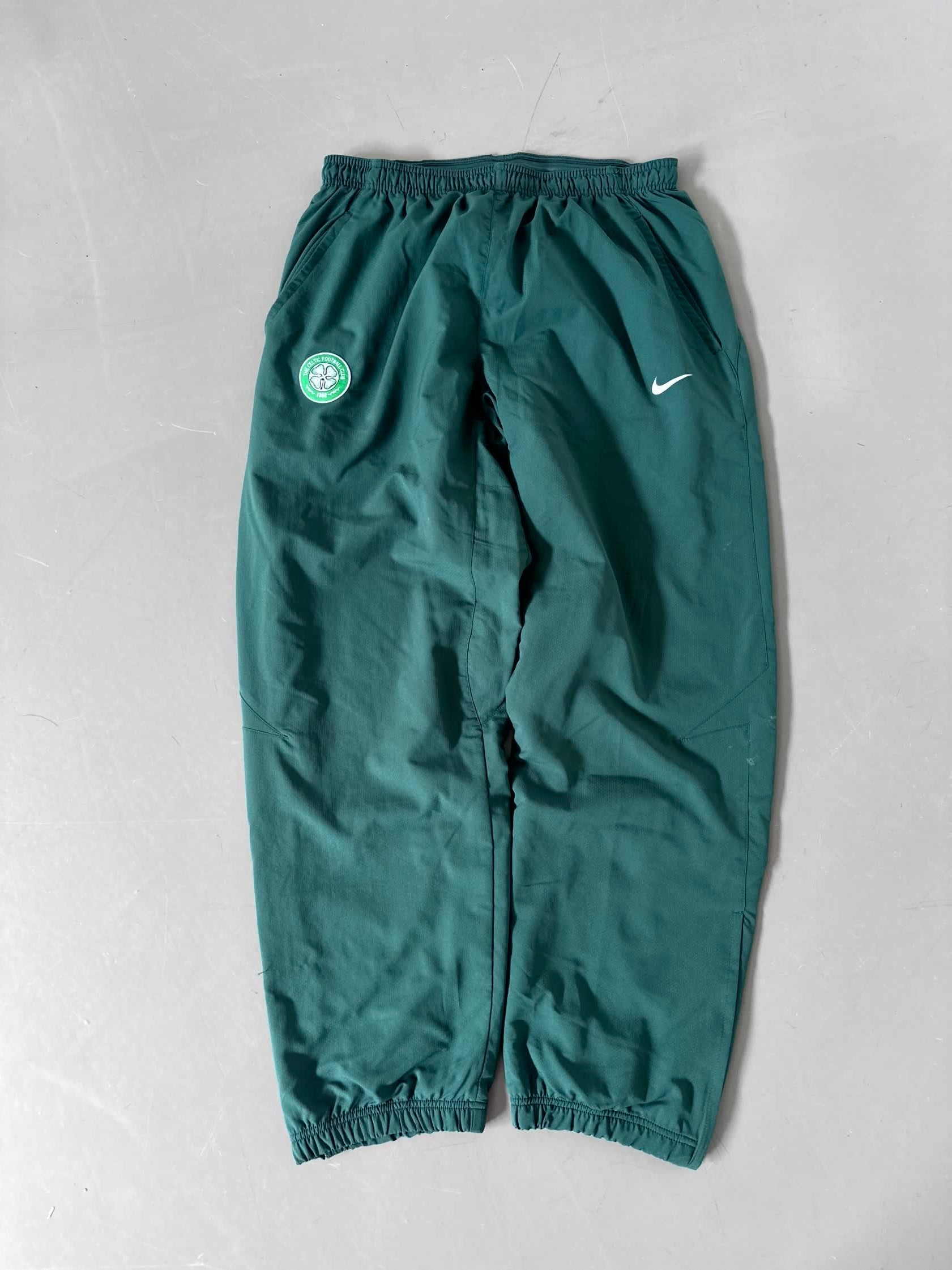 Nike x Celtic Vintage Jacket 2007/08