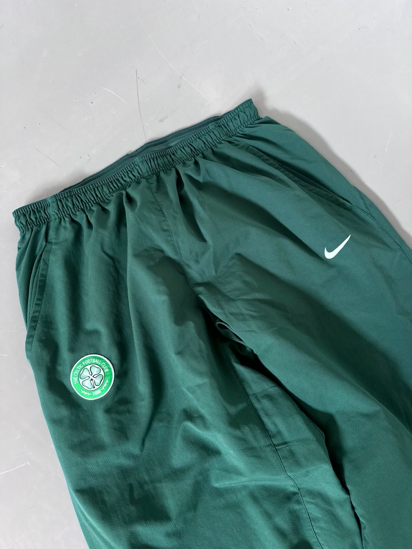 Nike x Celtic Vintage Jacket 2007/08