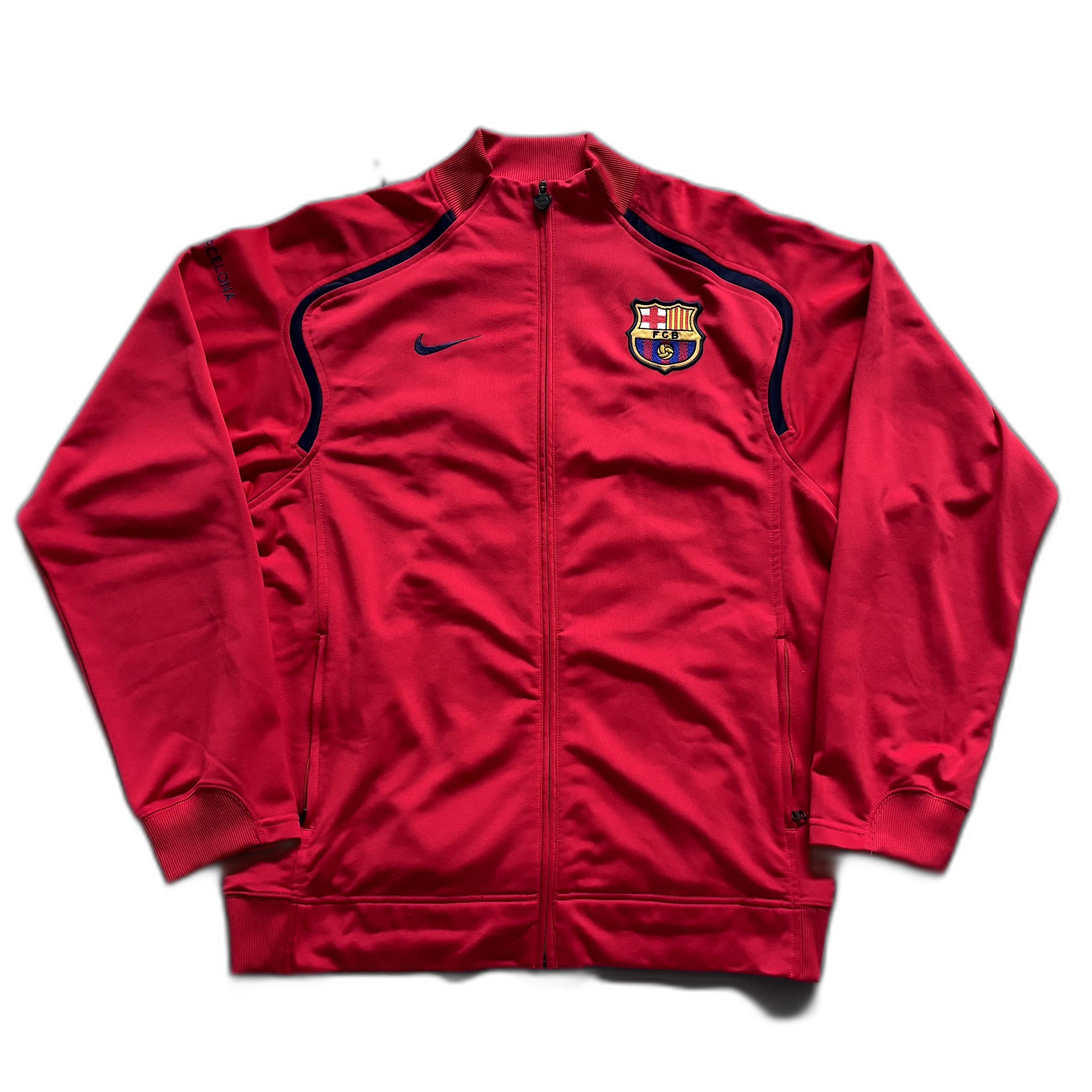 Nike x FC Barcelona Vintage Jacket 2006/07