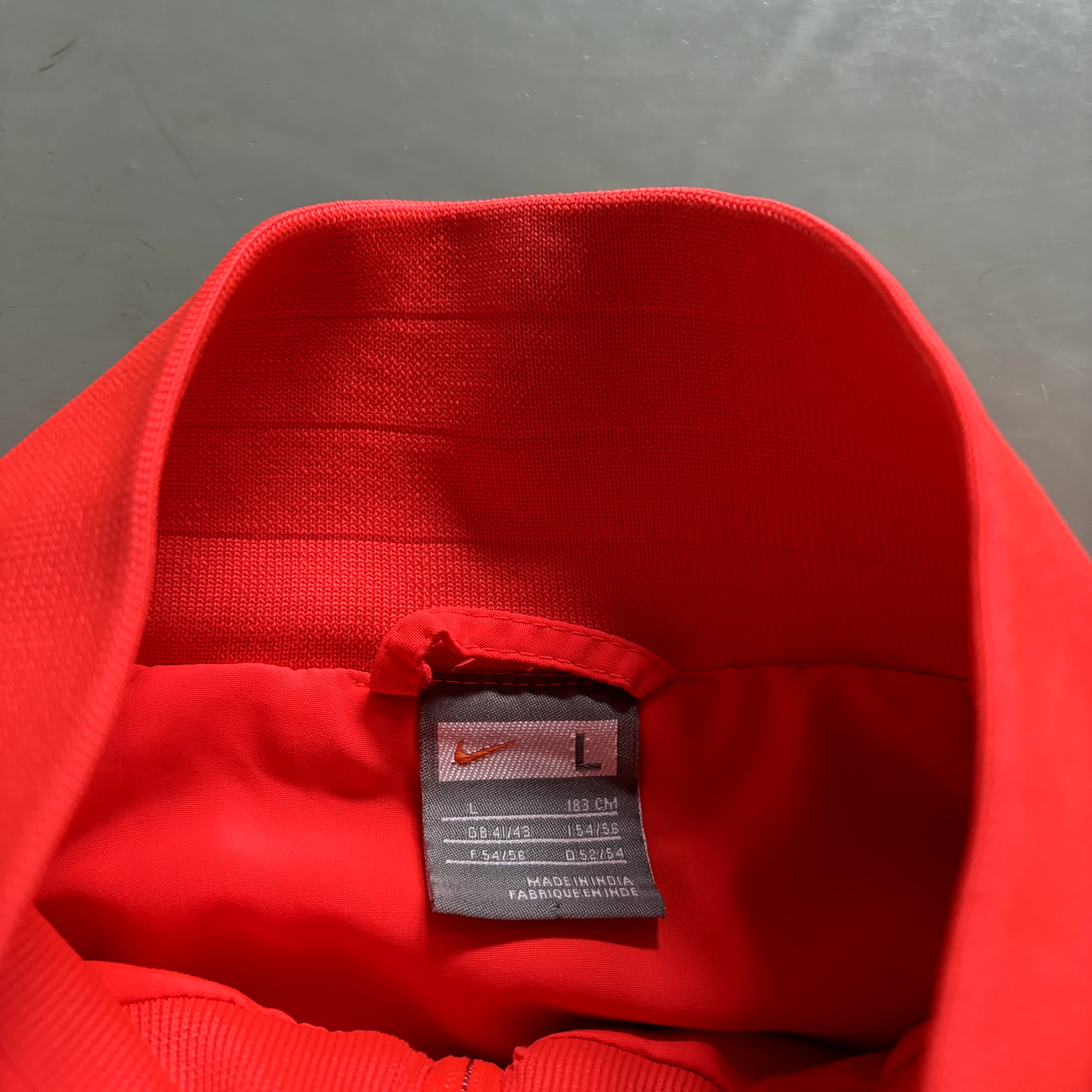 Nike x FC Barcelona Vintage Jacket 2009/10