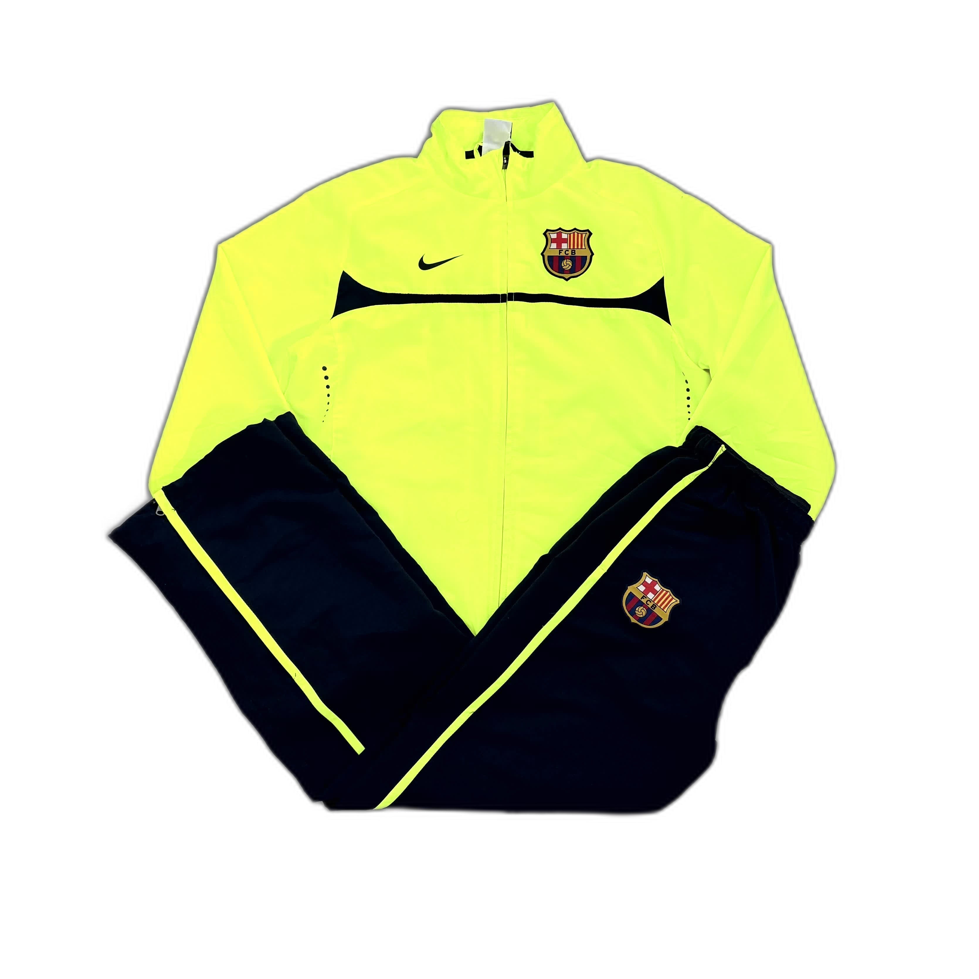 Nike x FC Barcelona Vintage Jacket 2009/10