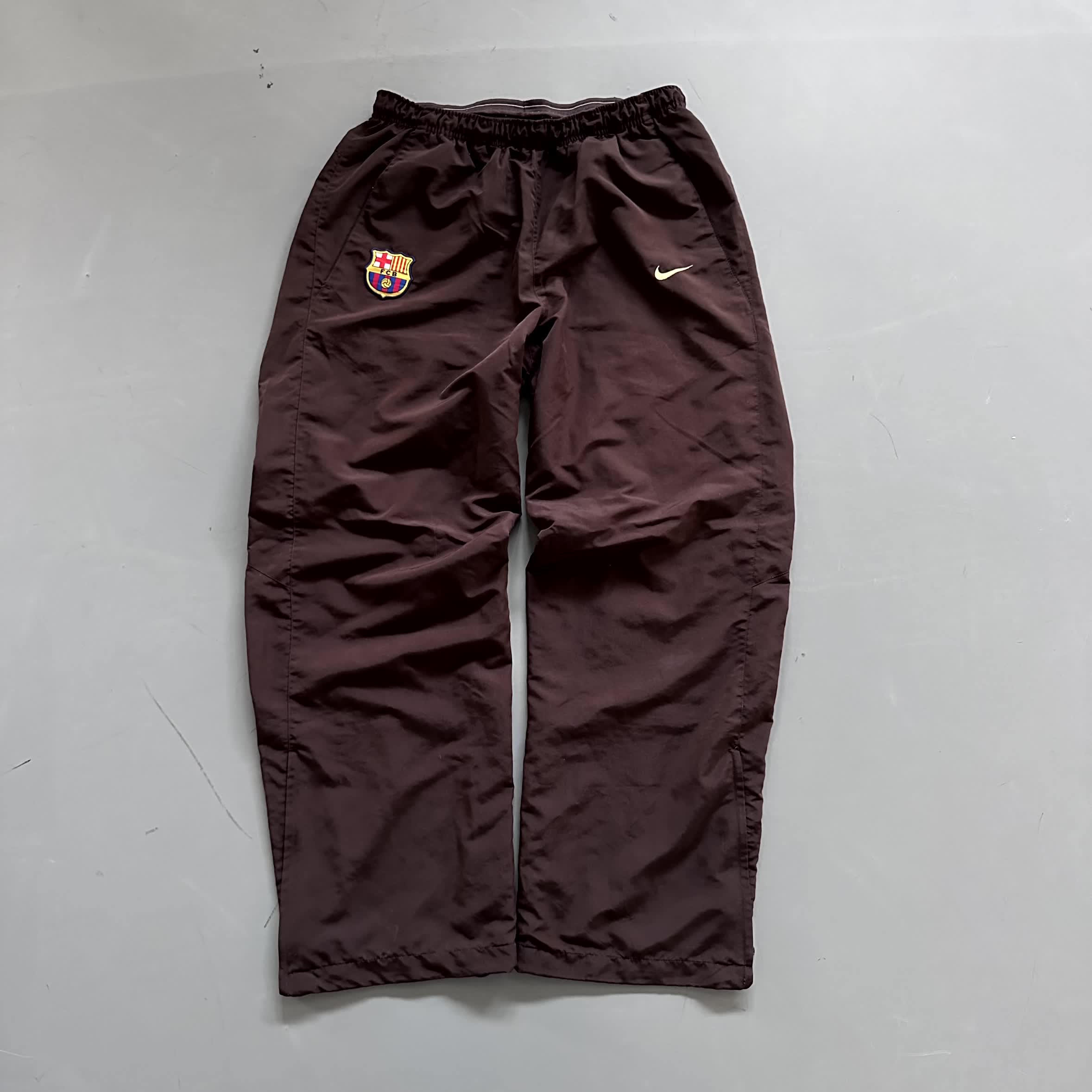 Nike x FC Barcelona Vintage Jacket 2009/10