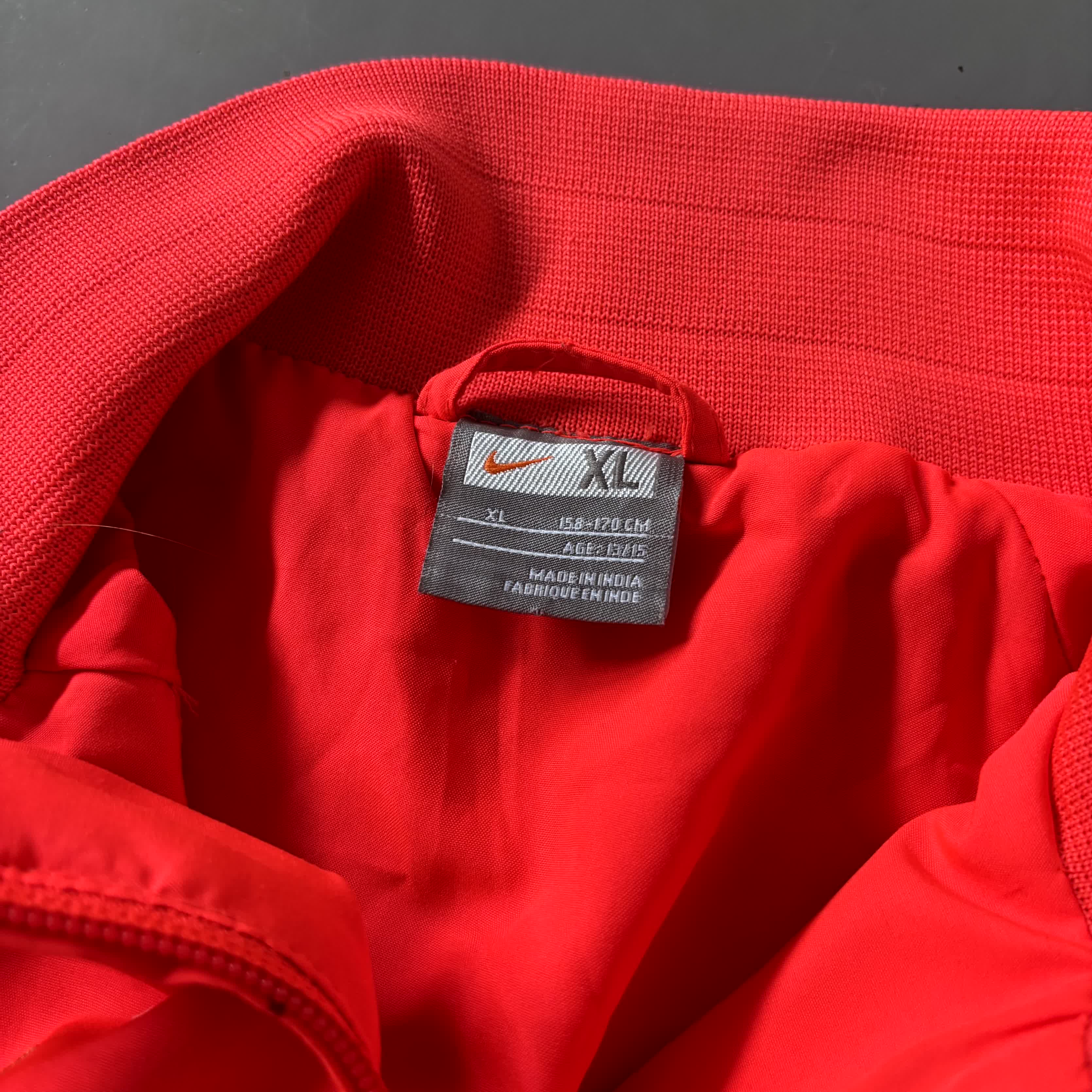 Nike x FC Barcelona Vintage Jacke 2010/11