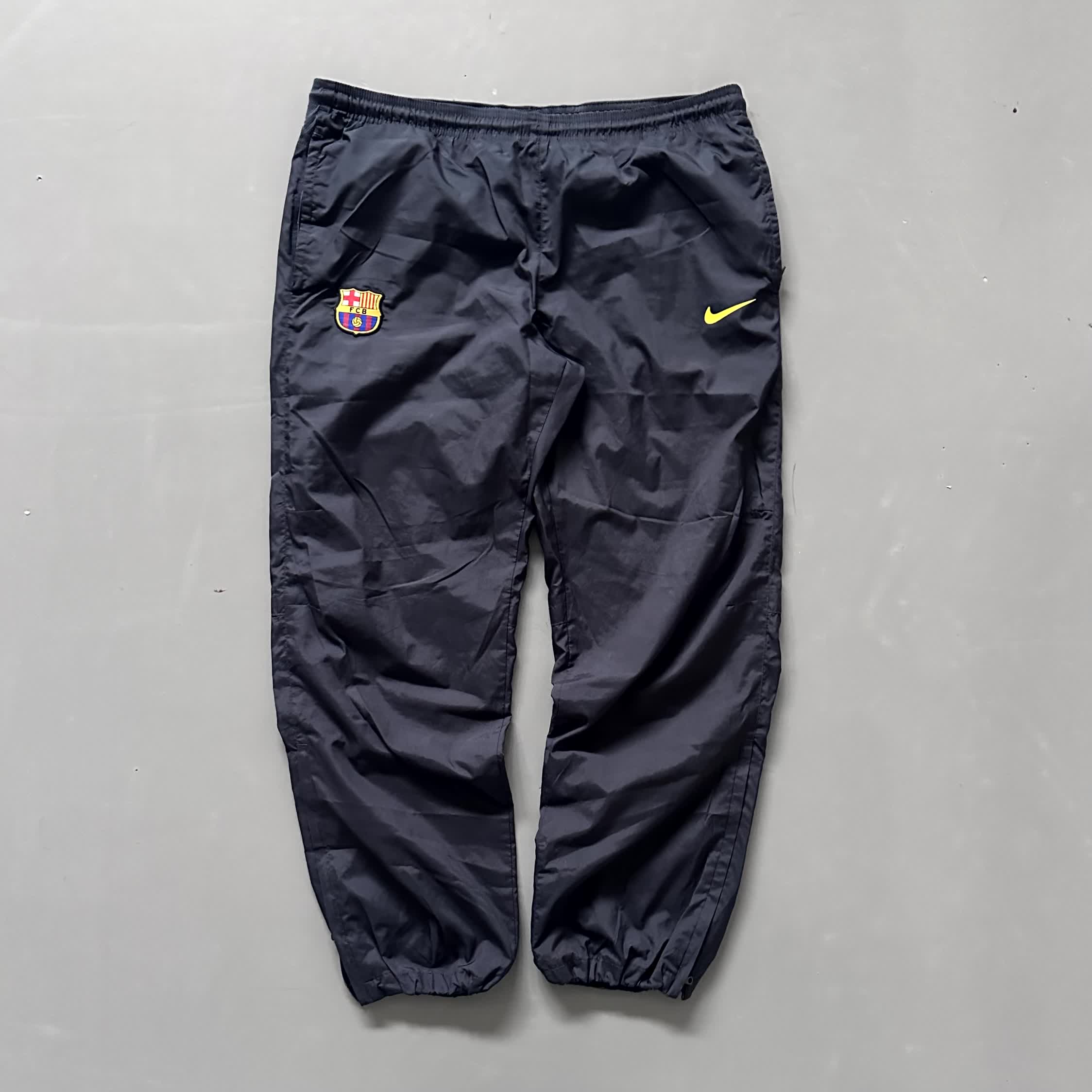 Nike x FC Barcelona Vintage Jacket 2011/12