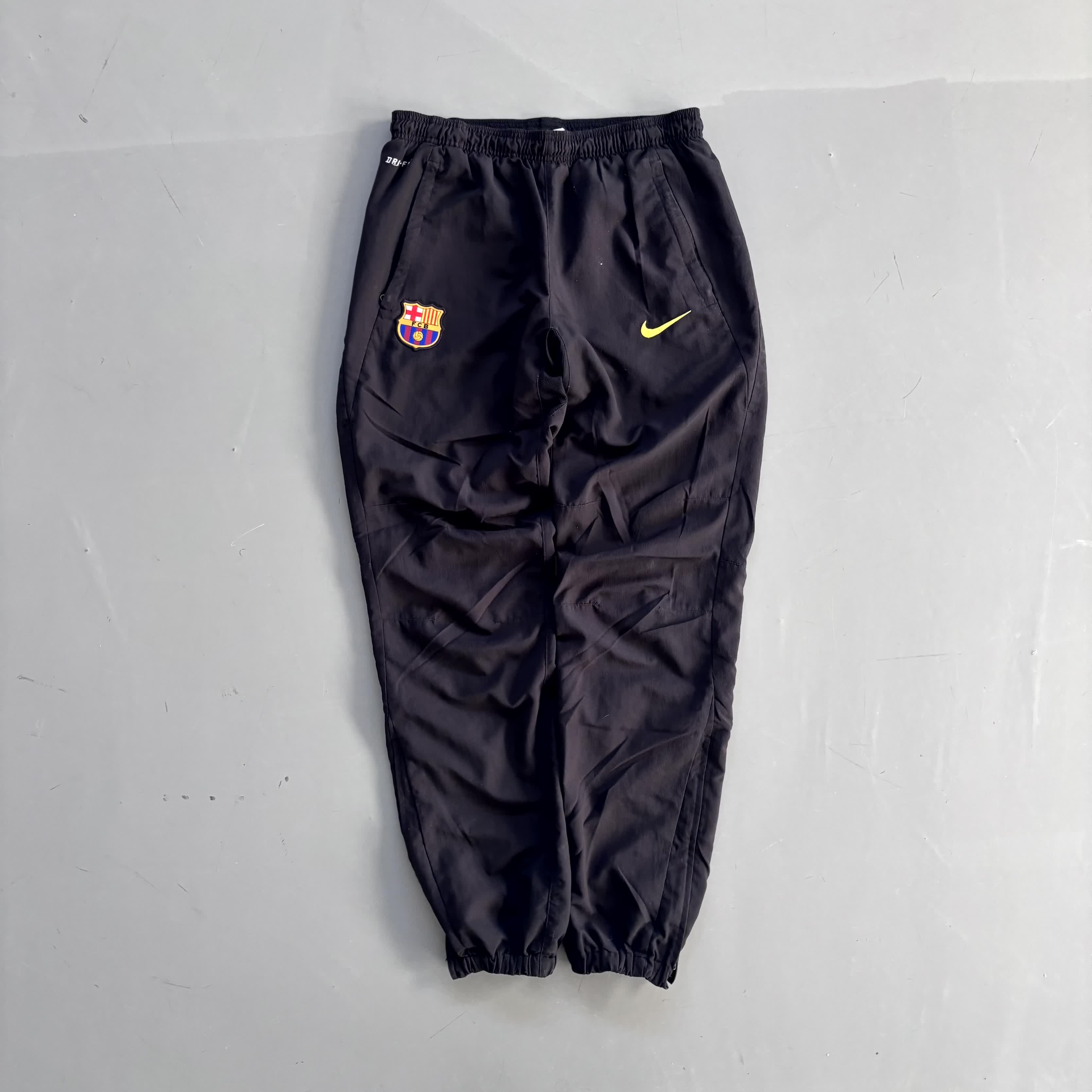 Nike x FC Barcelona Vintage Jacket 2012/13