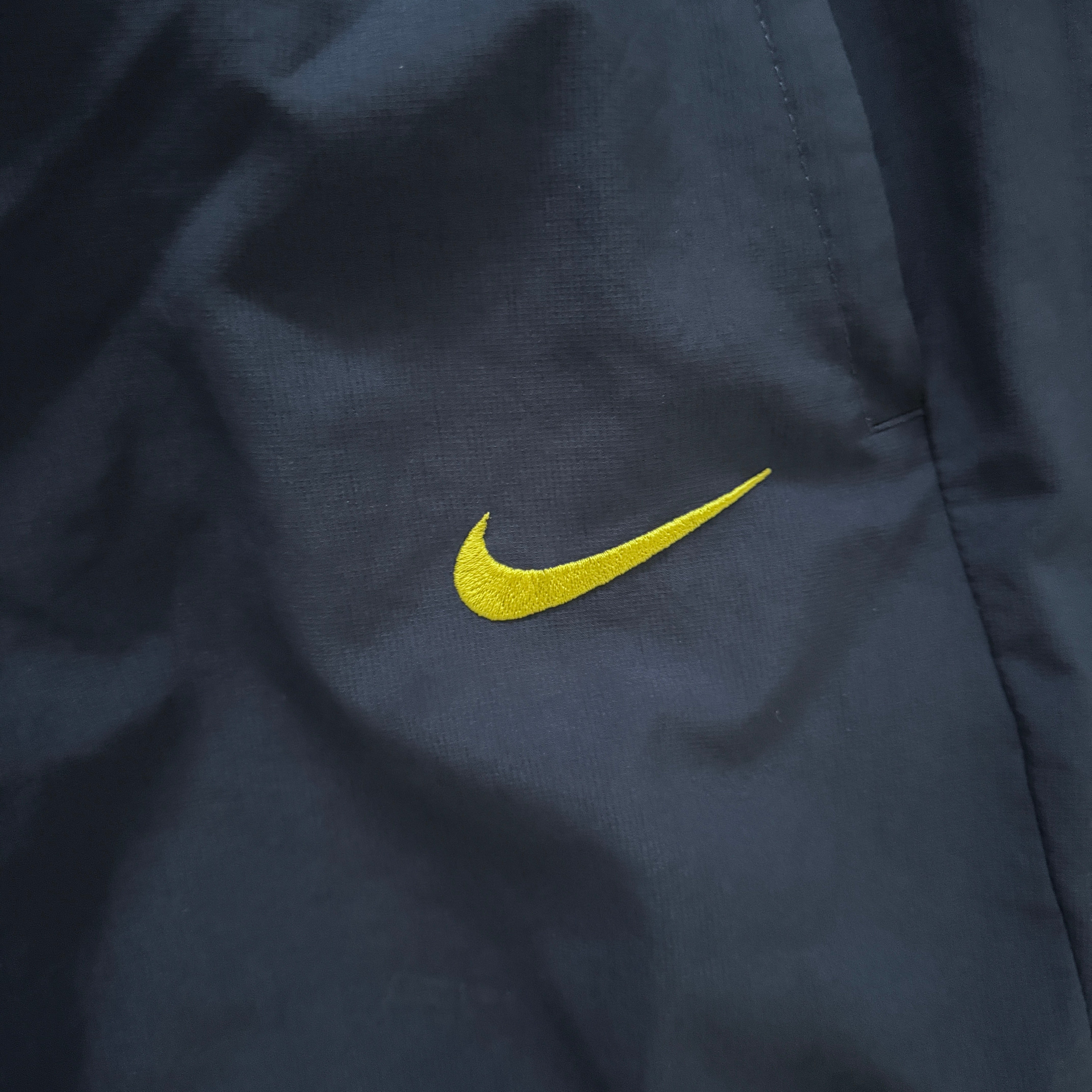 Nike x FCバルセロナ ヴィンテージジャケット 2012/13