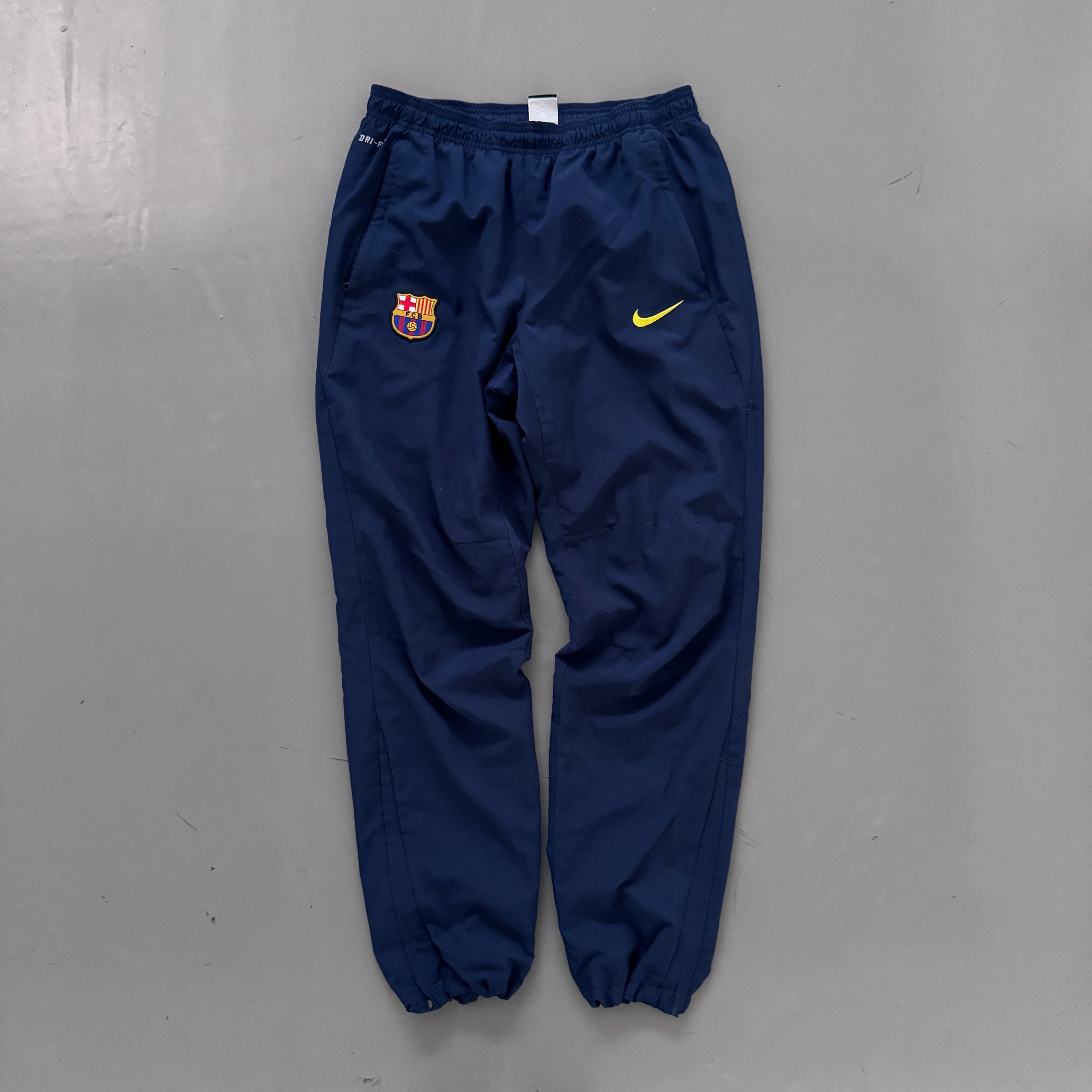Nike x FCバルセロナ ヴィンテージジャケット 2012/13