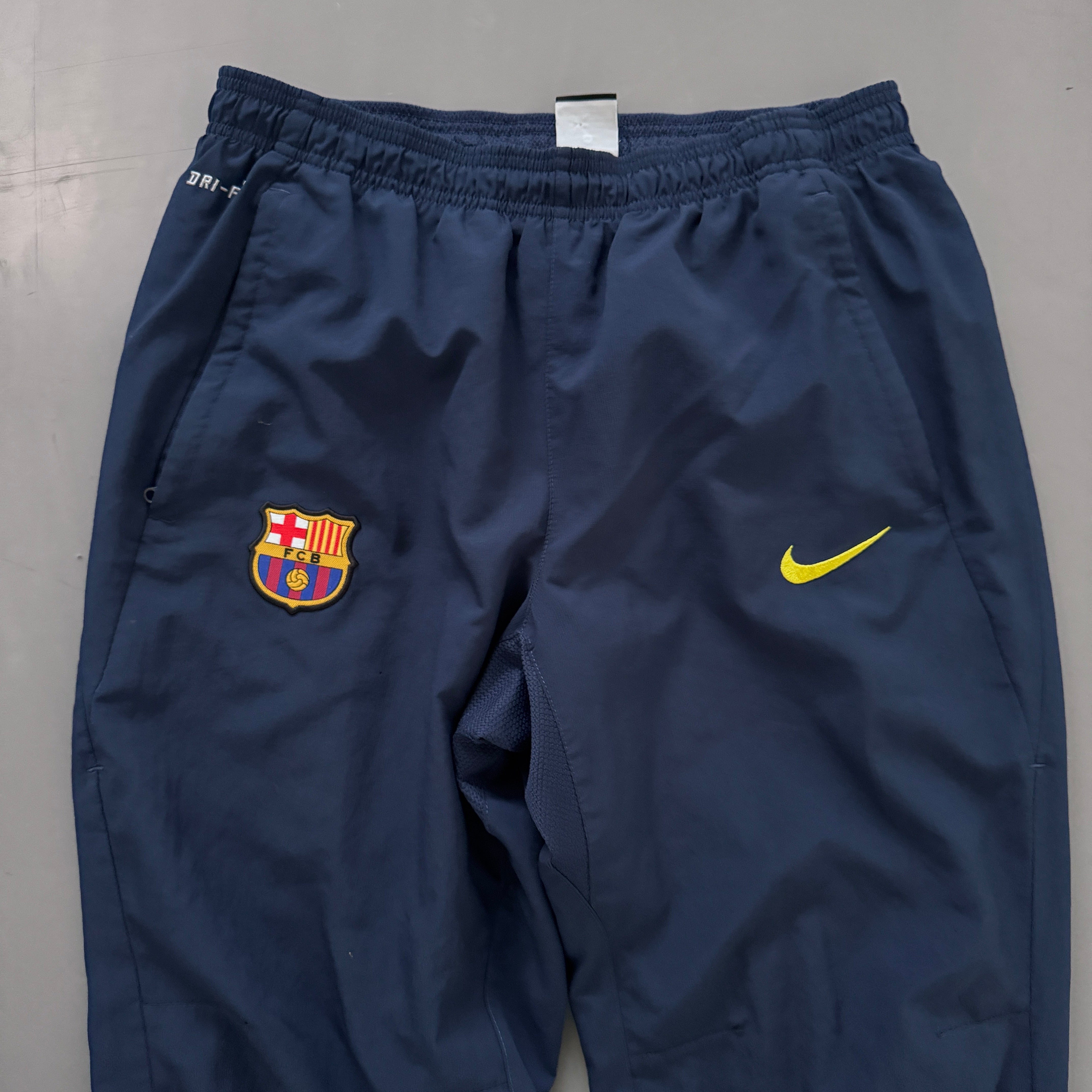 Nike x FCバルセロナ ヴィンテージジャケット 2012/13