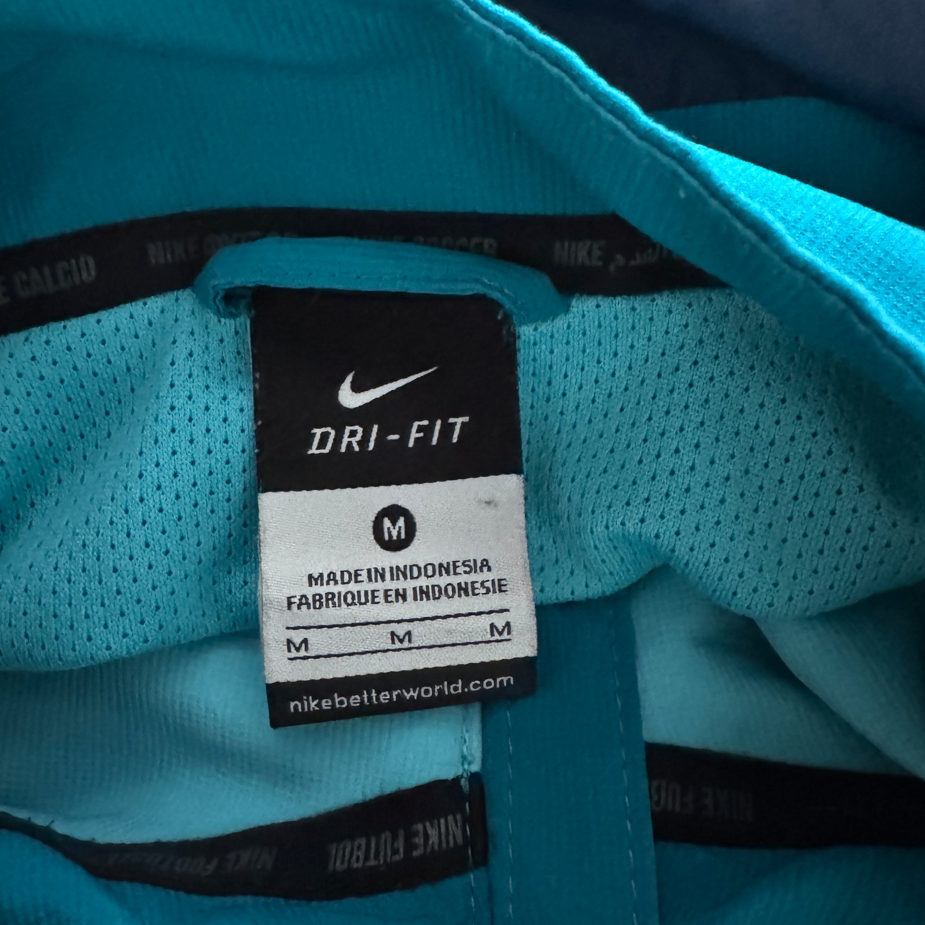 Nike x FCバルセロナ ヴィンテージジャケット 2012/13