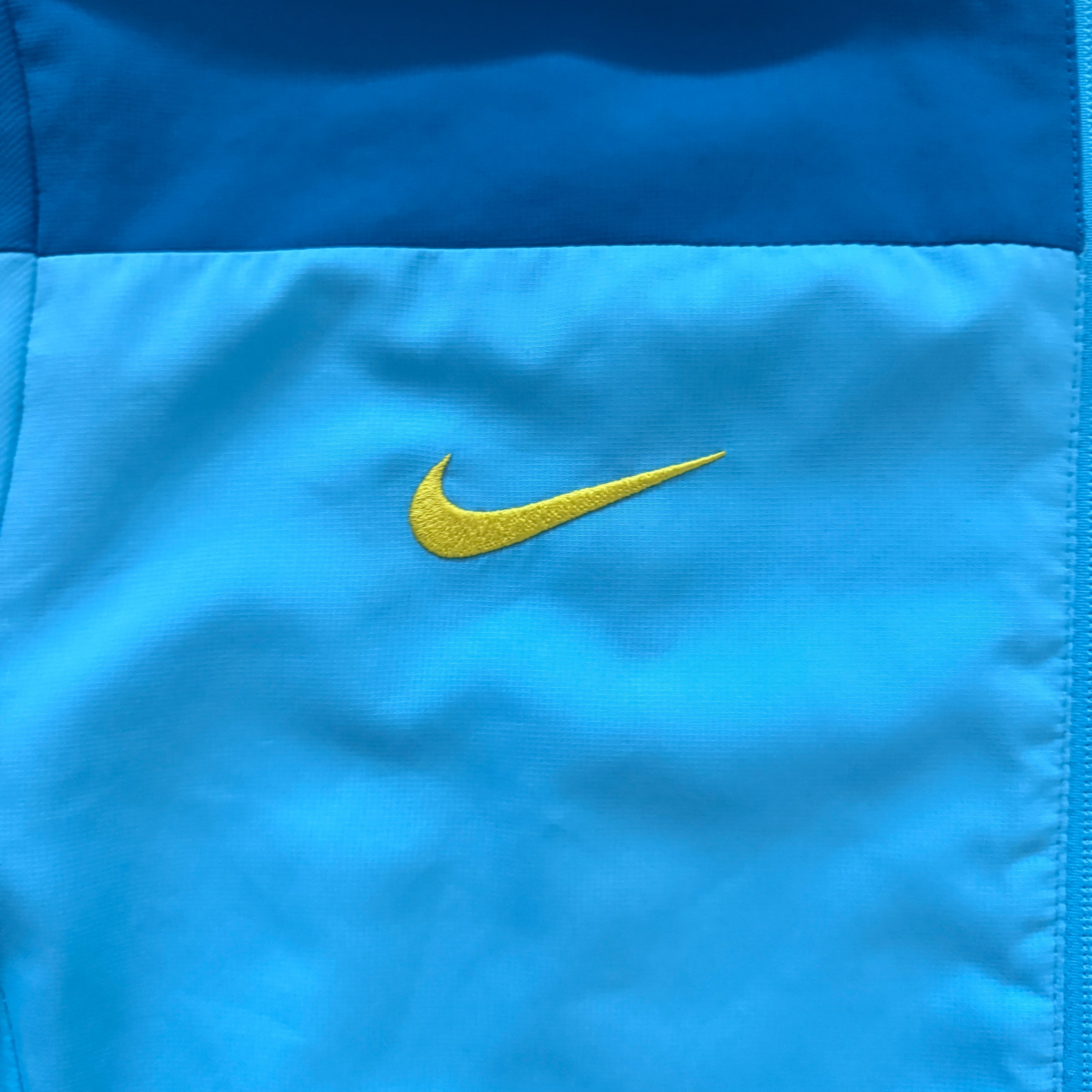 Nike x FCバルセロナ ヴィンテージジャケット 2012/13