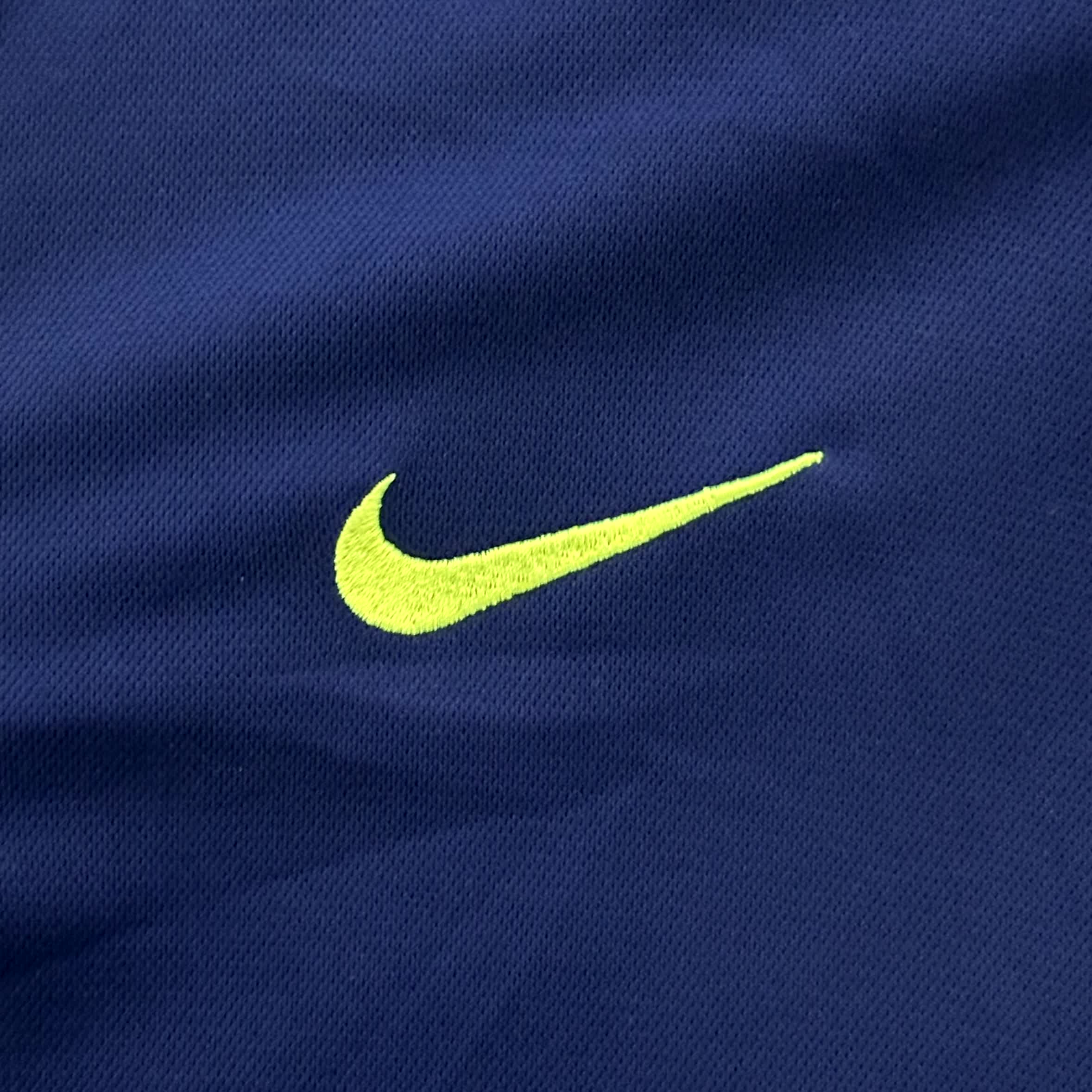 Nike x FC Barcelona Vintage Jacket 2013/14