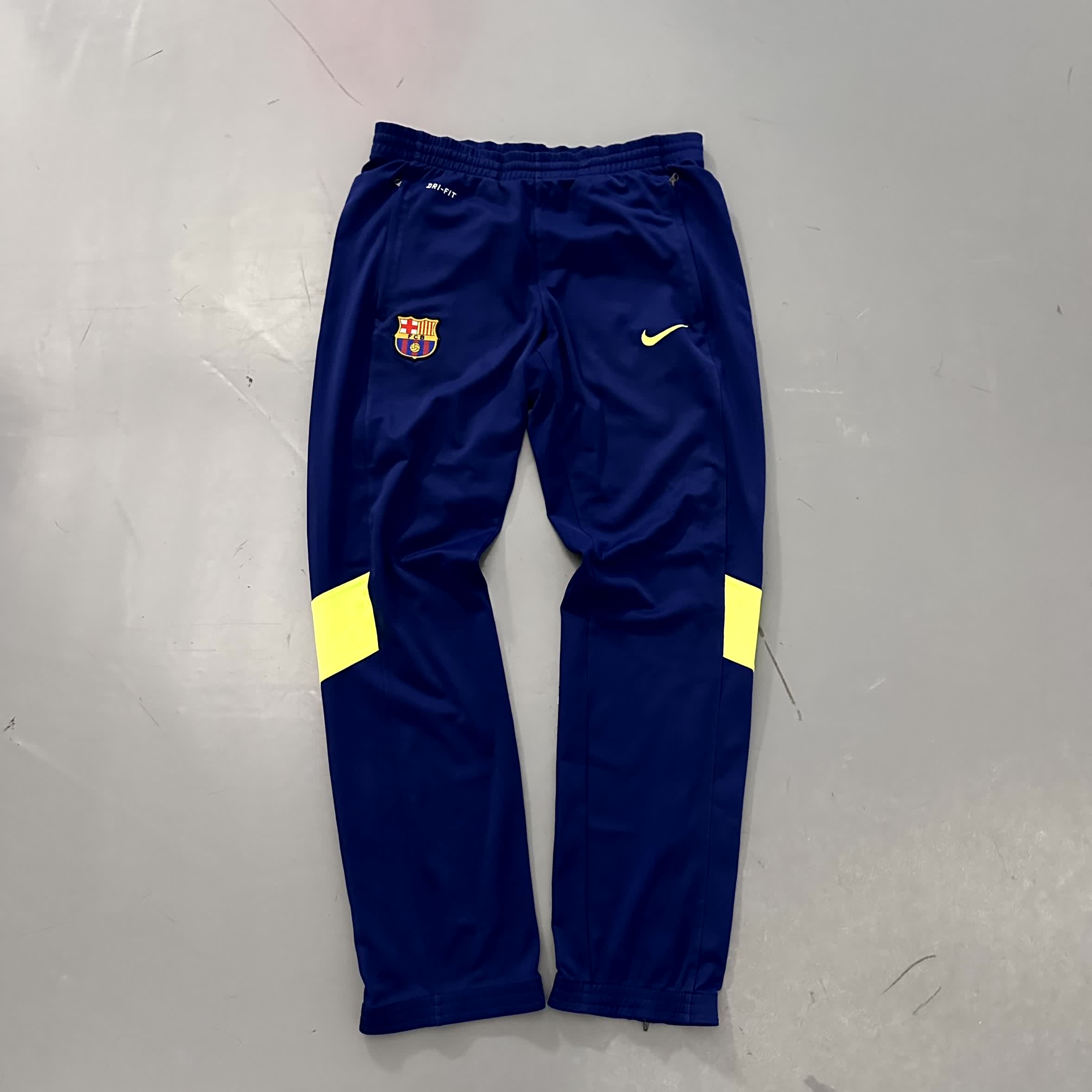 Nike x FC Barcelona Vintage Jacket 2013/14