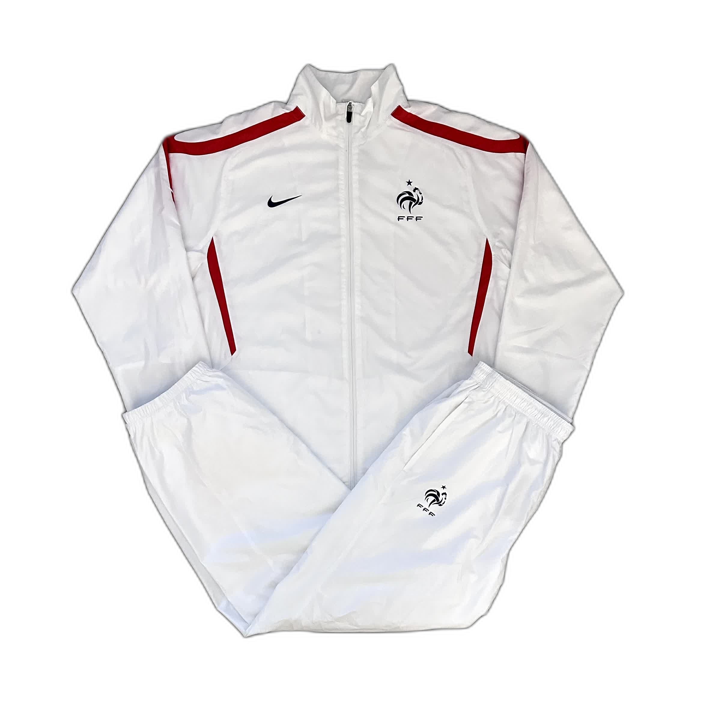 Nike x フランス ヴィンテージジャケット 2010