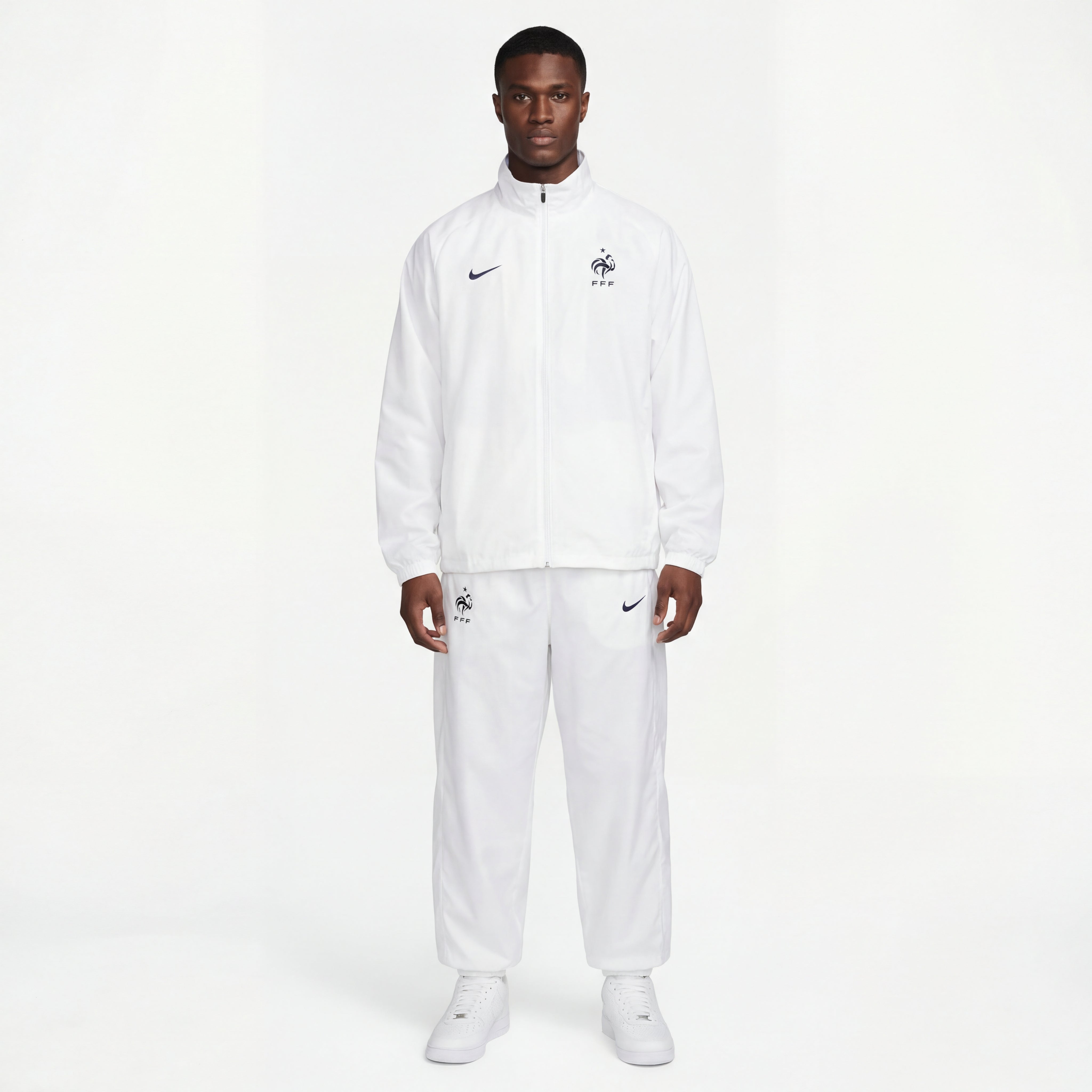 Nike x フランス ヴィンテージジャケット 2010